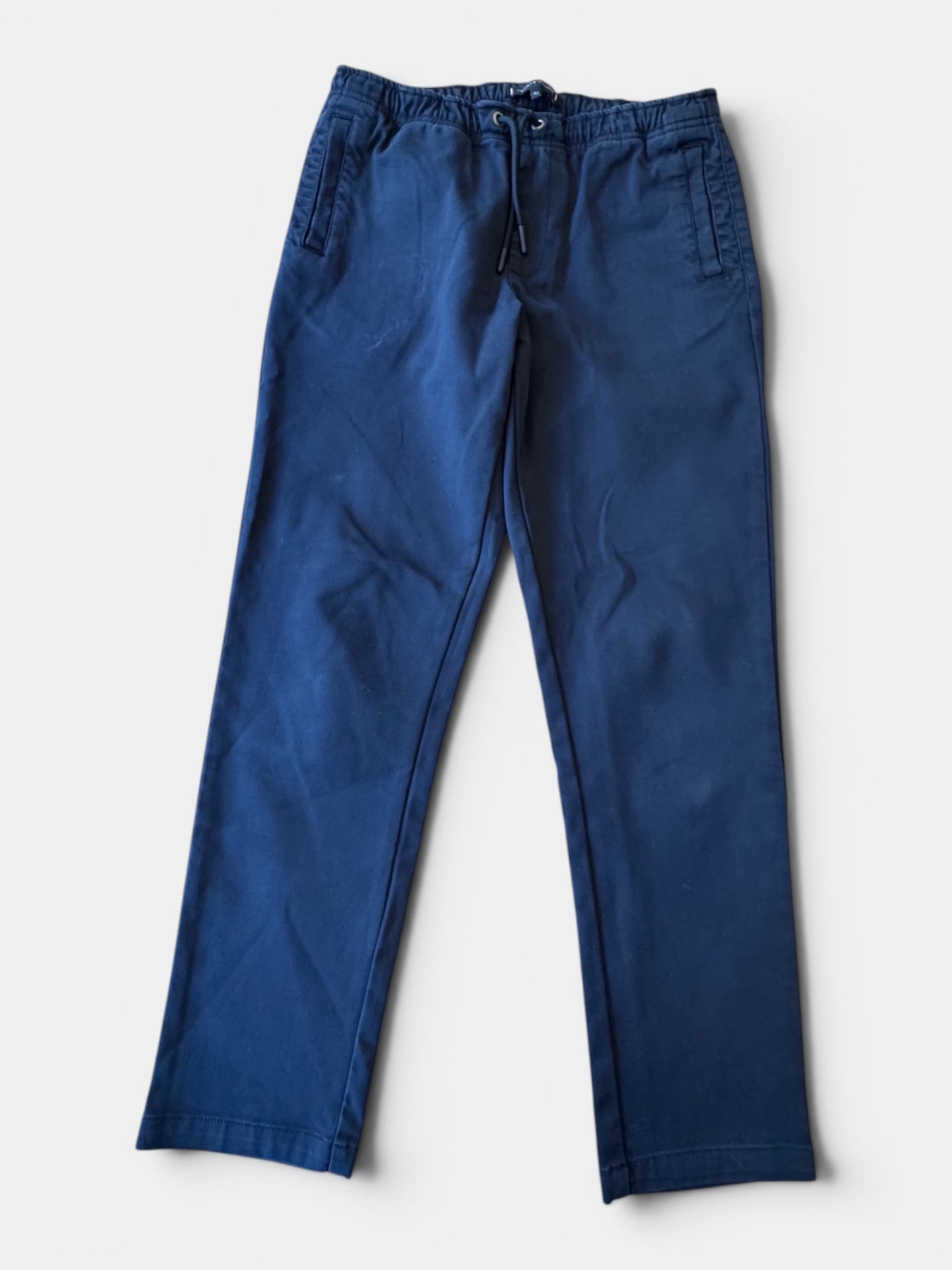Chinohose Jungs Blau Gr.152 | Tommy Hilfiger