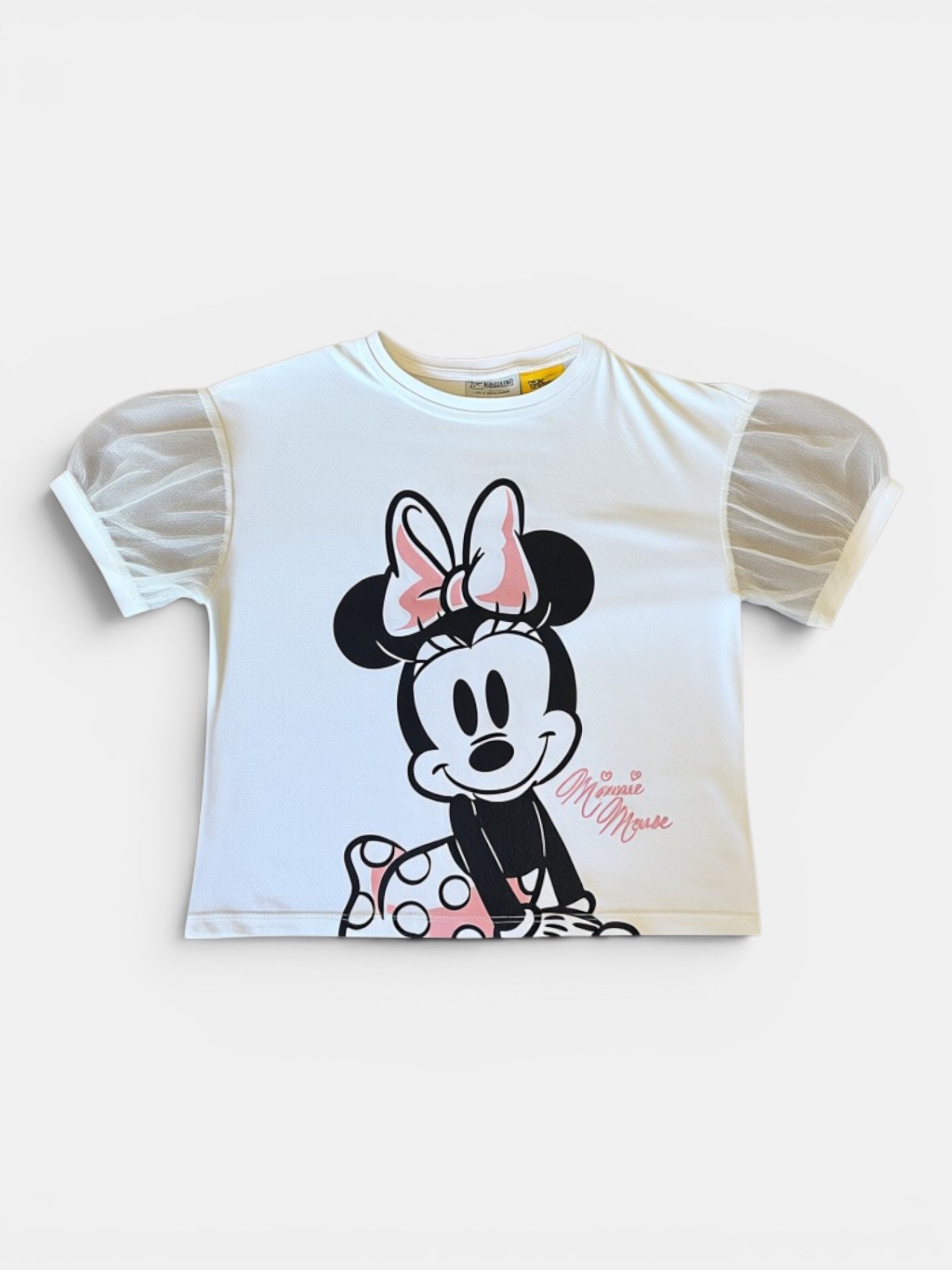 T-Shirt Weiß Gr.110 | Disney