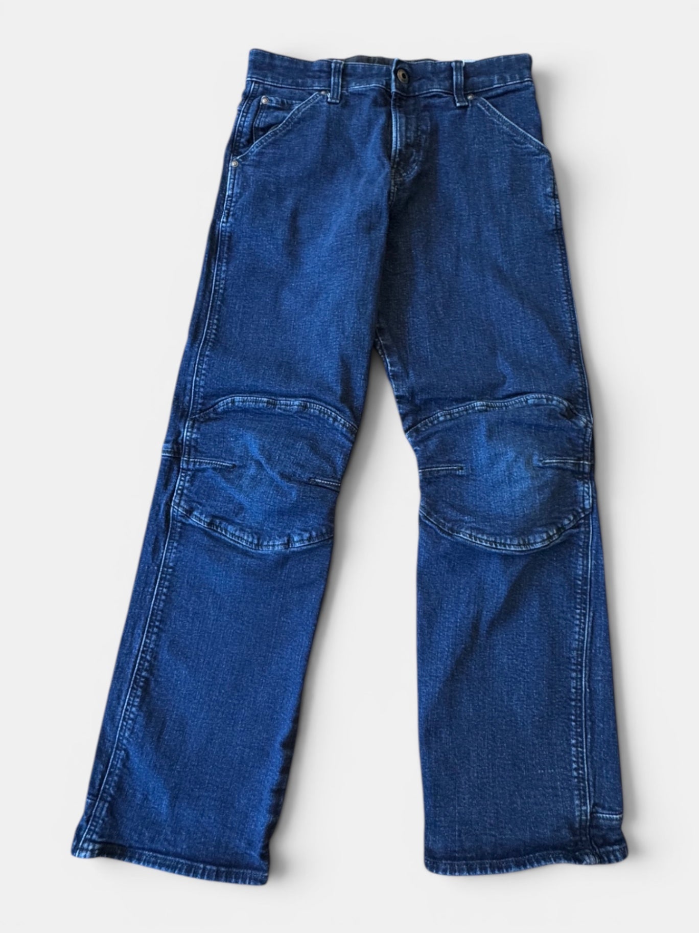 RAW Elwood 5620 Jeans Dunkelblau Gr.152 | G-Star