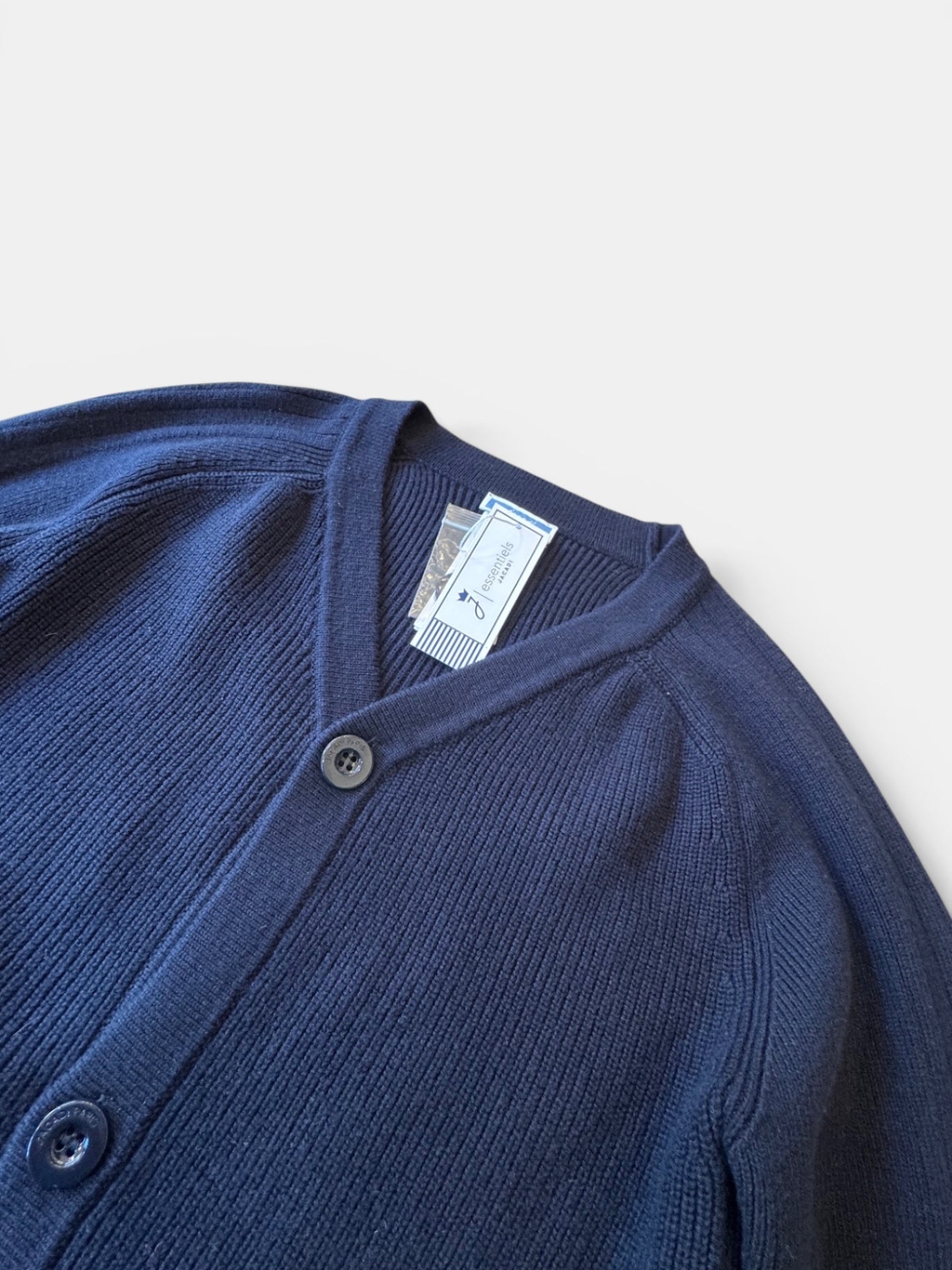 Cardigan Dunkelblau Gr.140 | Jacadi