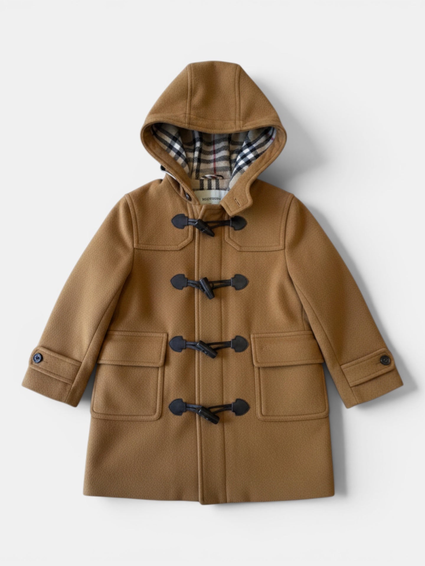 Dufflecoat Camel Gr.104 | Burberry