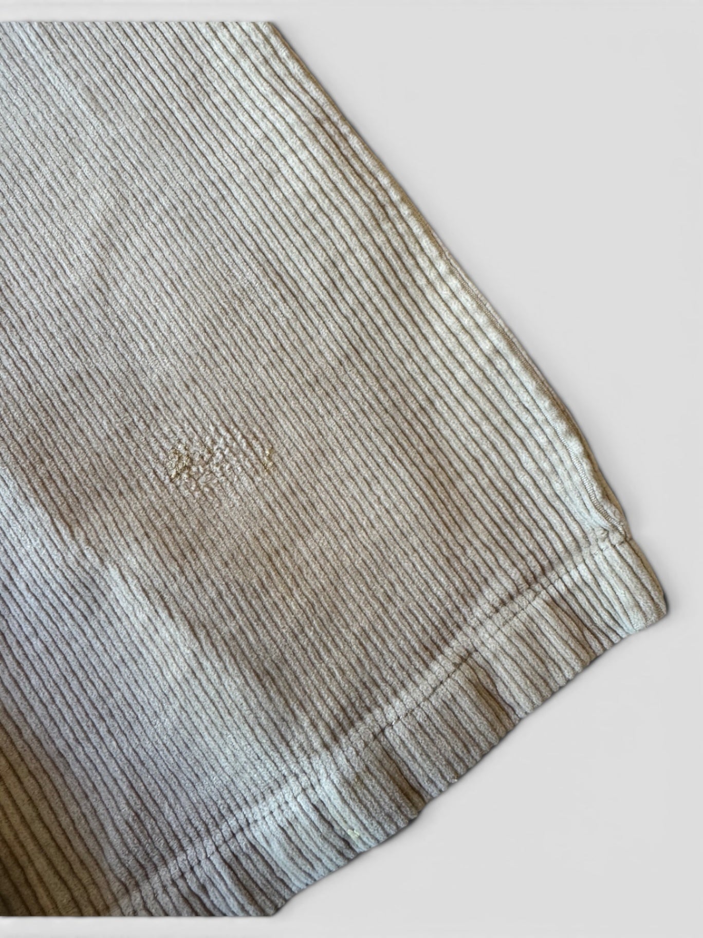 Cord-Hose Mädchen Beige Gr.116 | Polo Ralph Lauren