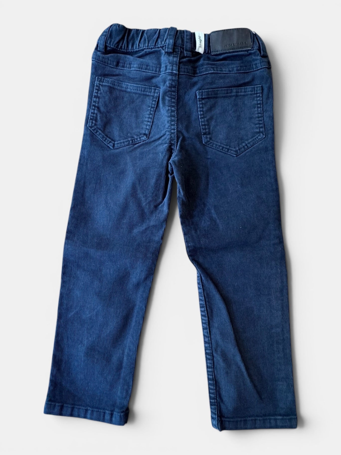 Cordhose Dunkelblau Gr.104 | Jacadi