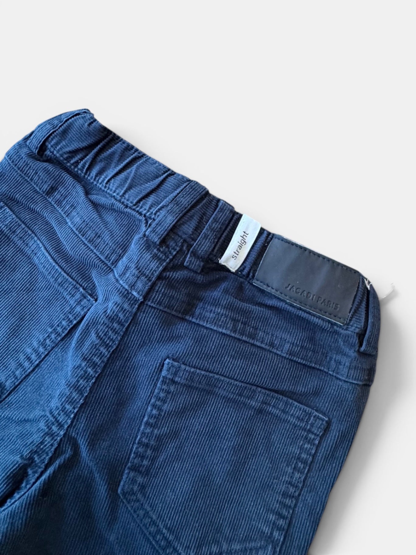Cordhose Dunkelblau Gr.104 | Jacadi