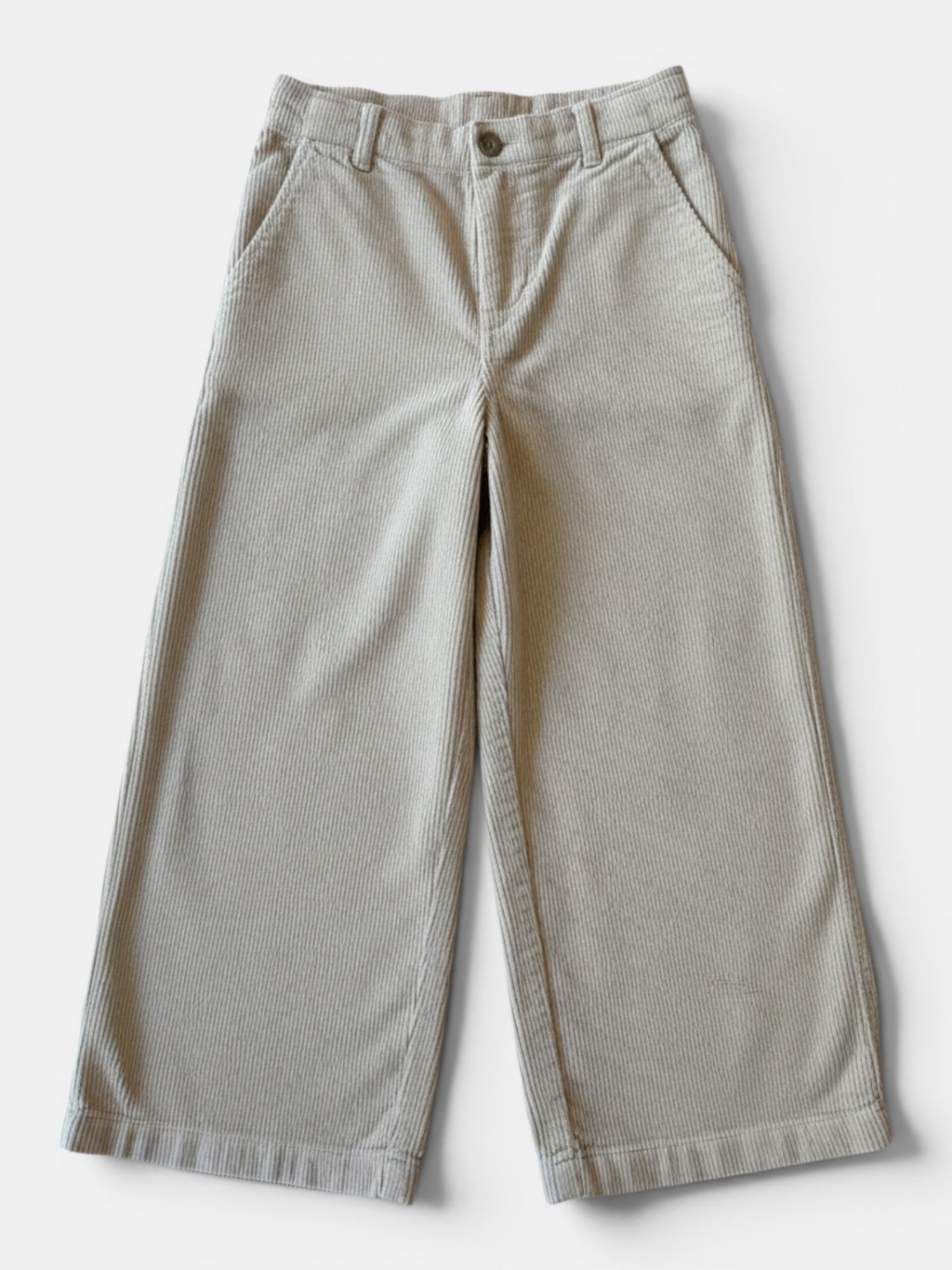 Cord-Hose Mädchen Beige Gr.116 | Polo Ralph Lauren