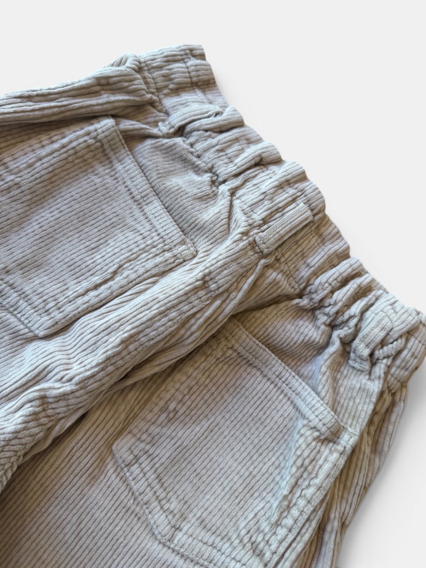 Cord-Hose Mädchen Beige Gr.116 | Polo Ralph Lauren