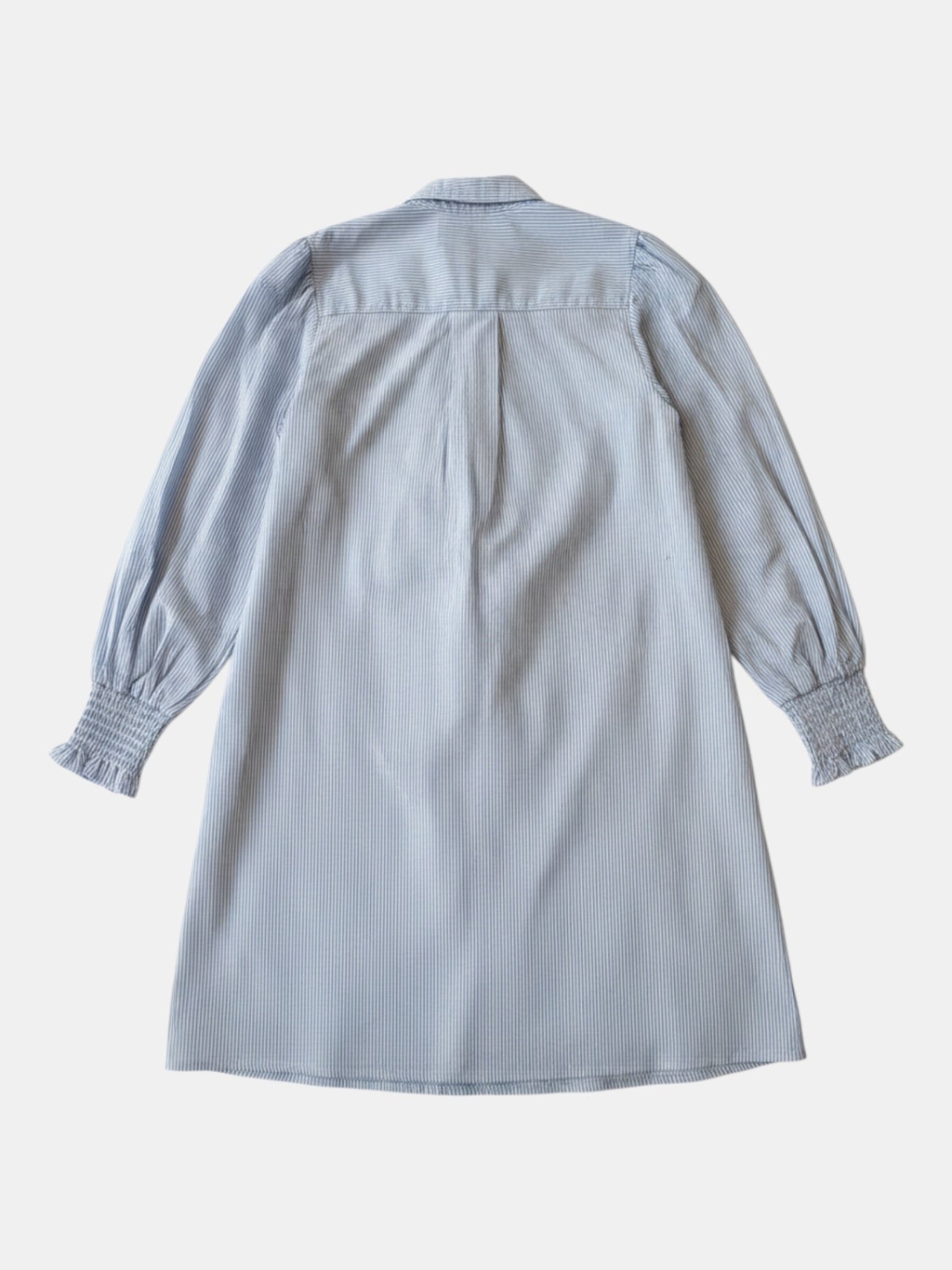 Hemdkleid Blau-Weiß gestreift Gr.164 | Scotch & Soda