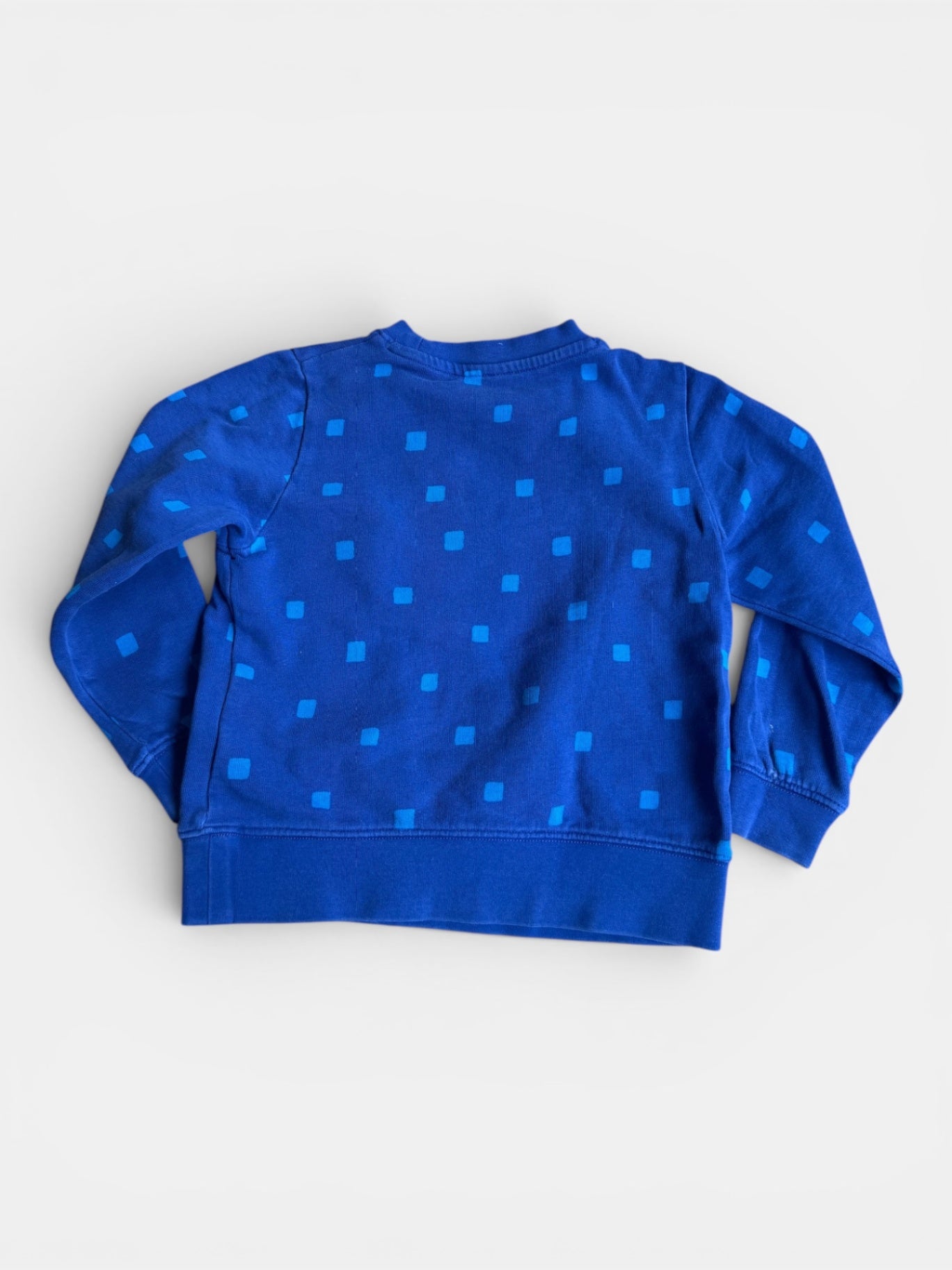 Sweatshirt Blau Gr.122 | ARKET