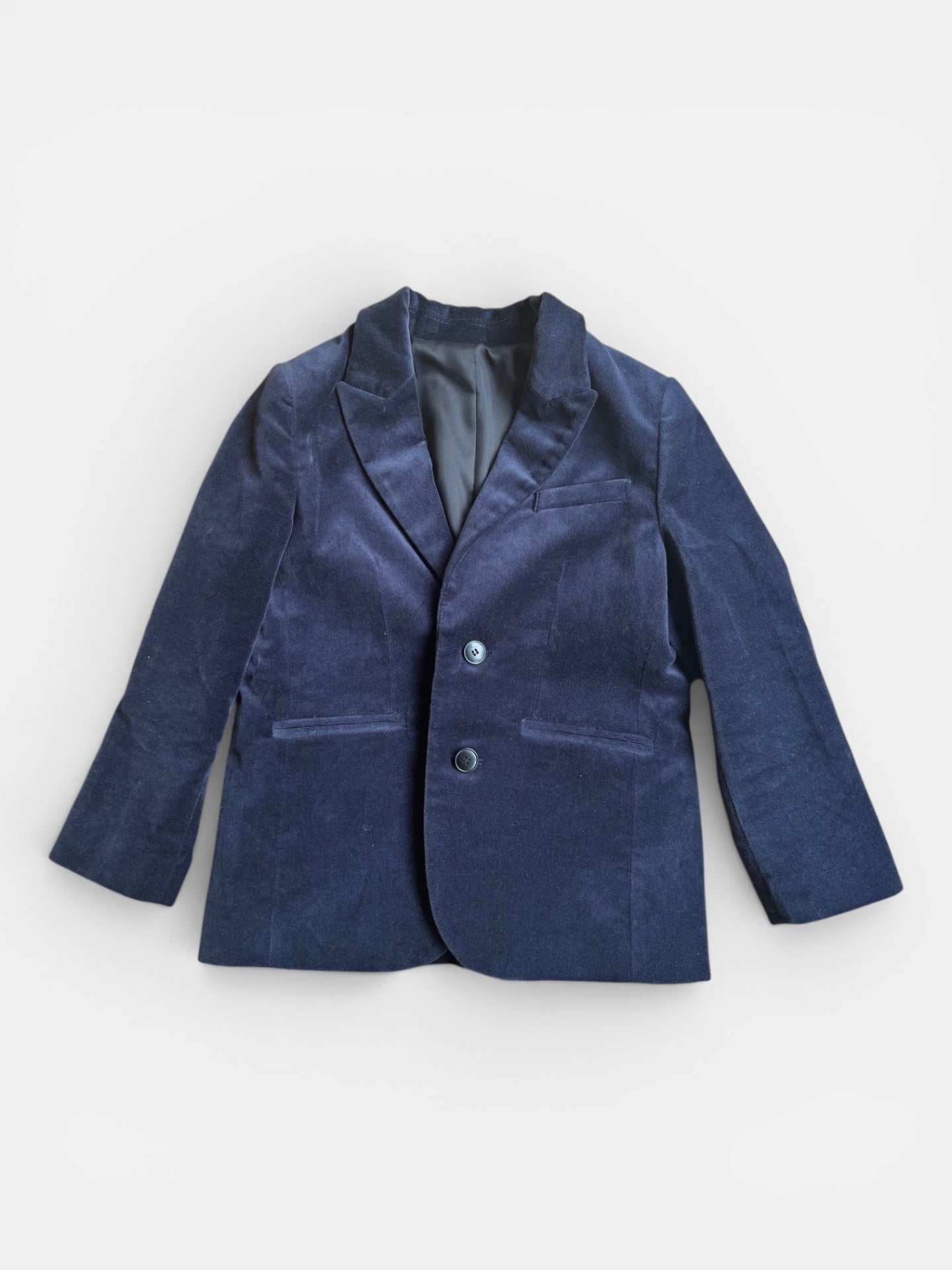 Sakko Dunkelblau Gr.116 | ZARA