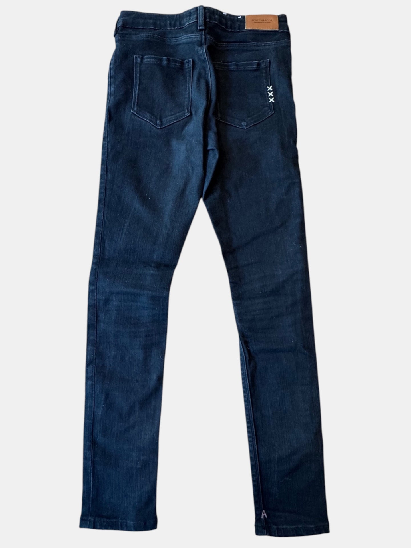 Hosen Schwarz Gr.152 | Scotch & Soda, La Charmante