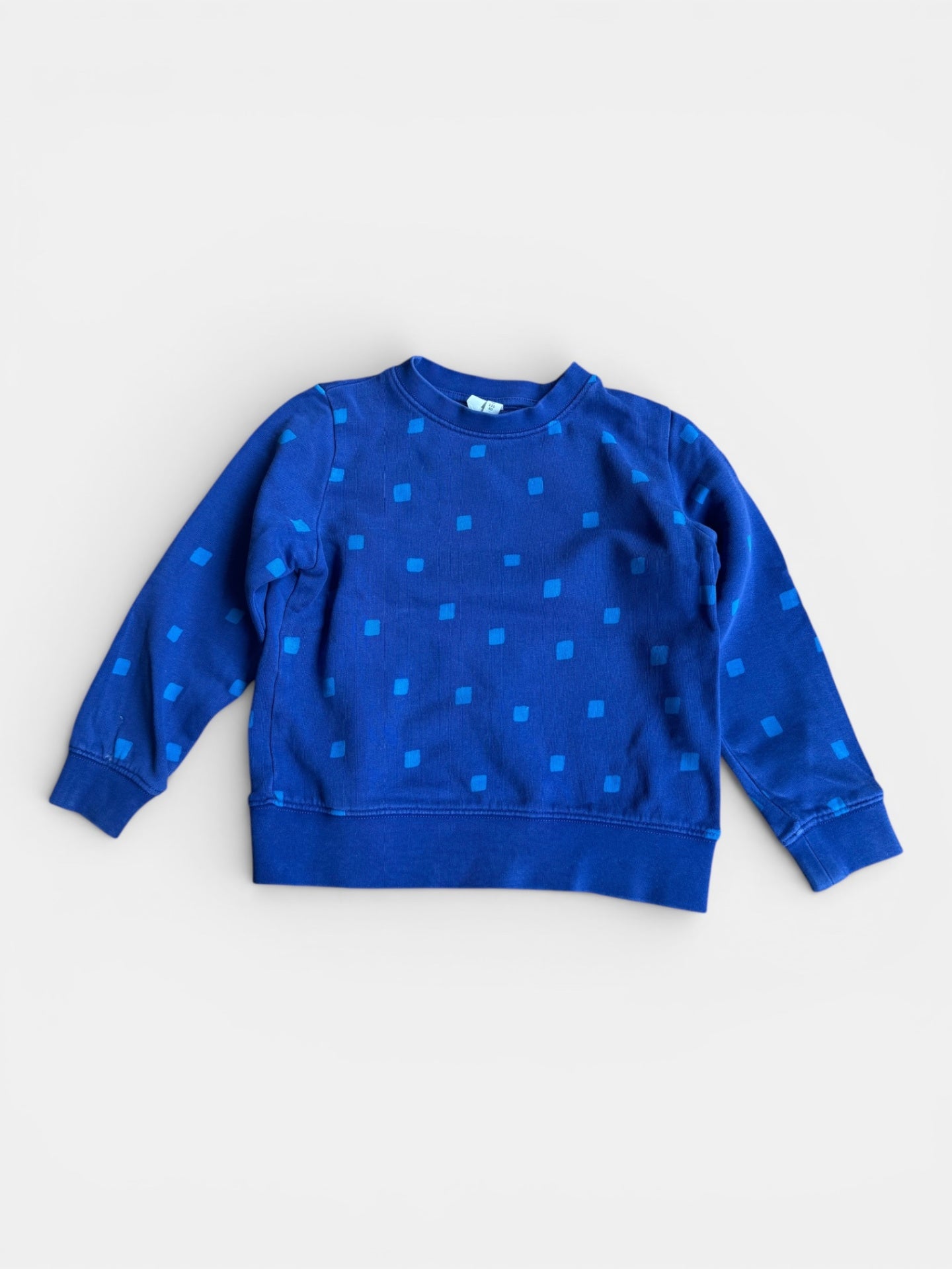 Sweatshirt Blau Gr.122 | ARKET