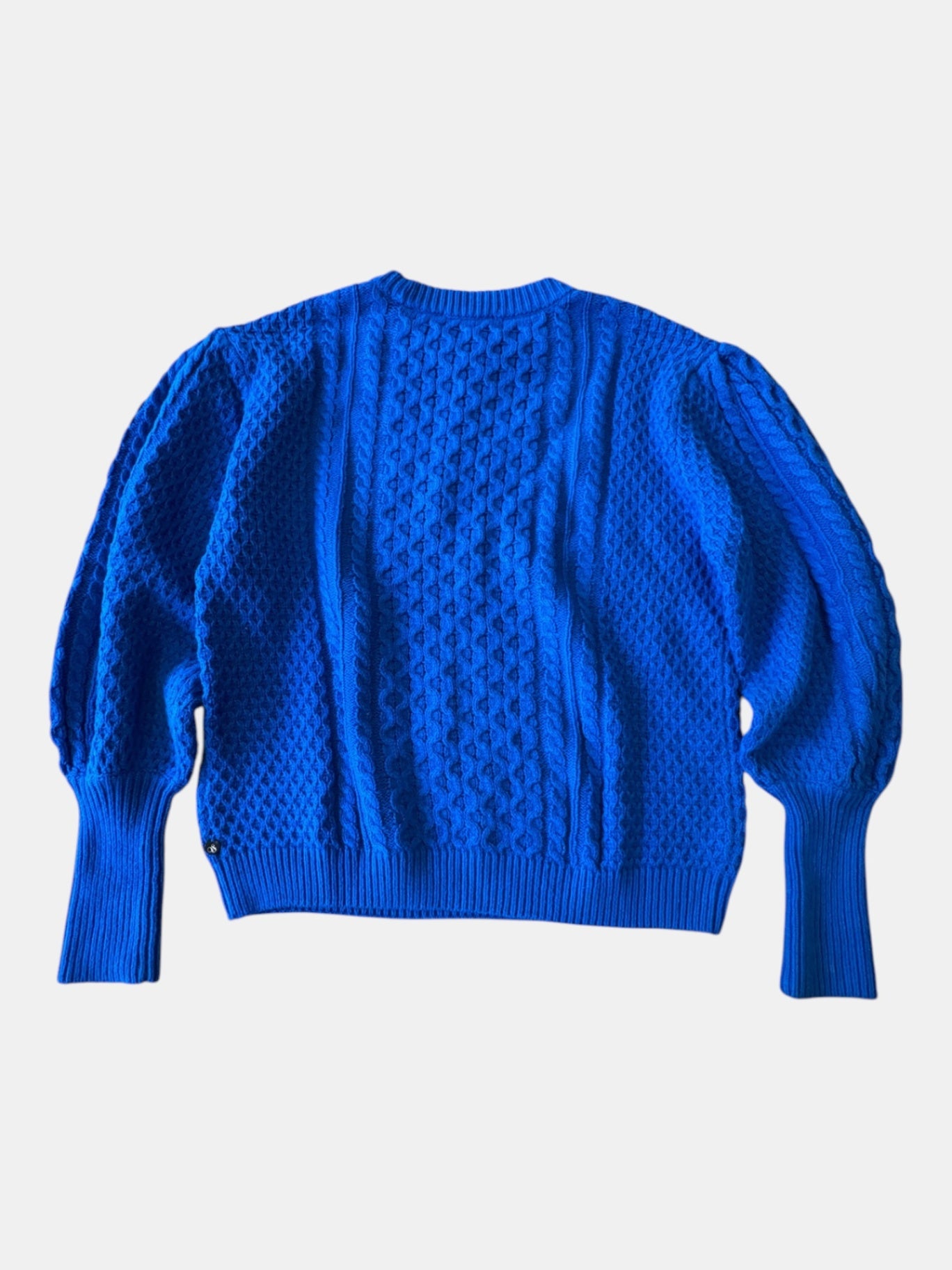 Strick-Pullover Blau Gr.14 | Scotch & Soda