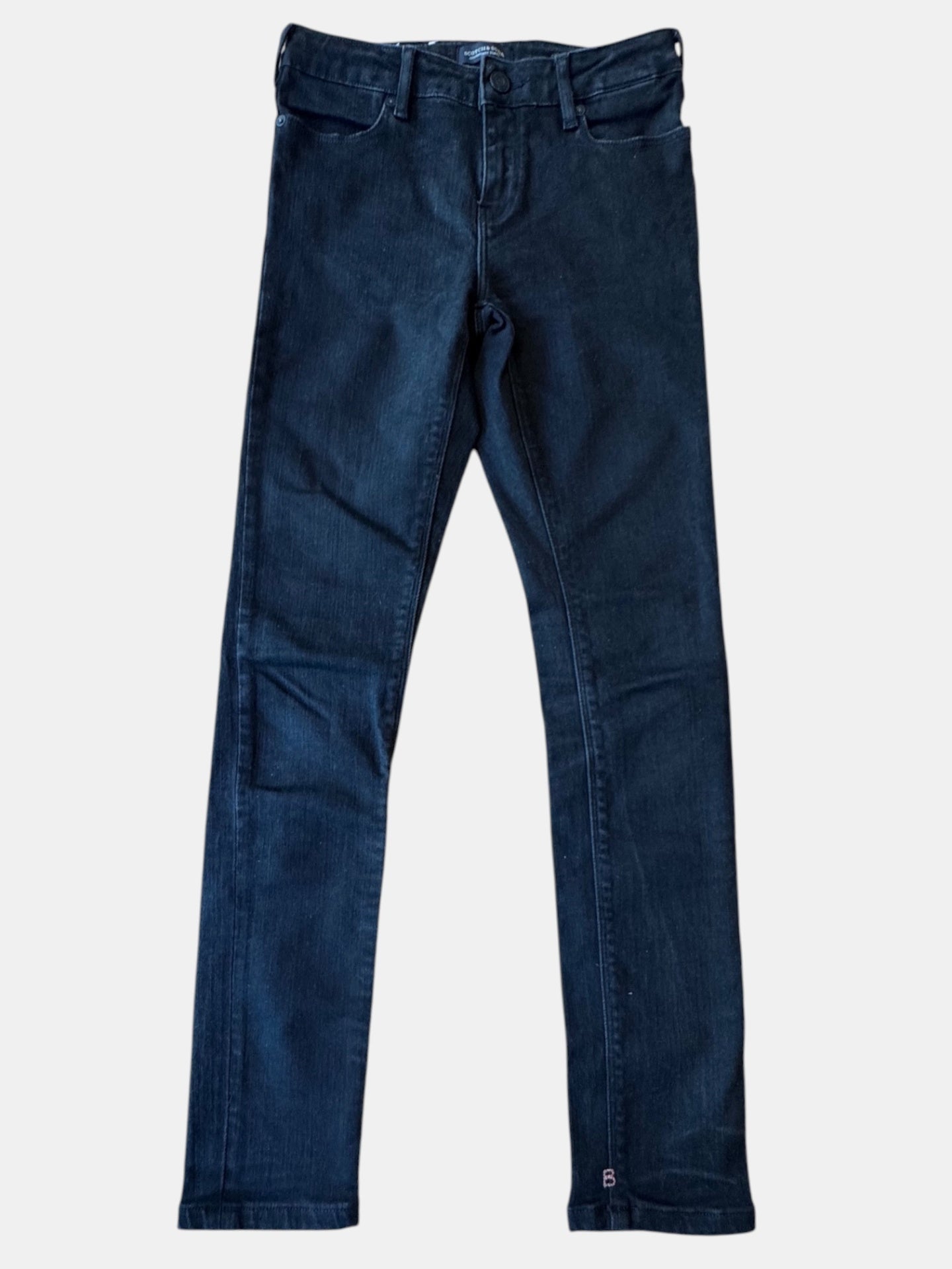 Hosen Schwarz Gr.152 | Scotch & Soda, La Charmante