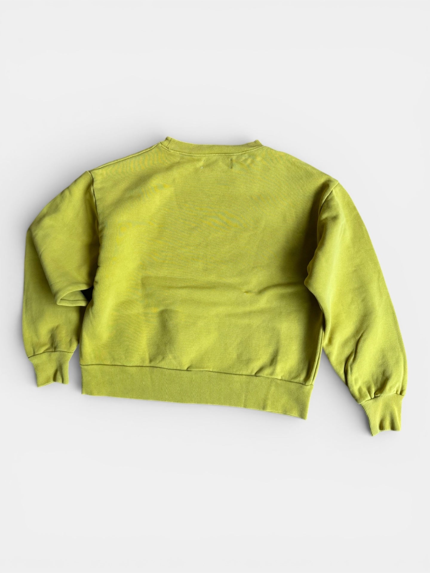 Sweatshirt Gelb Gr.116 | The Animals Observatory