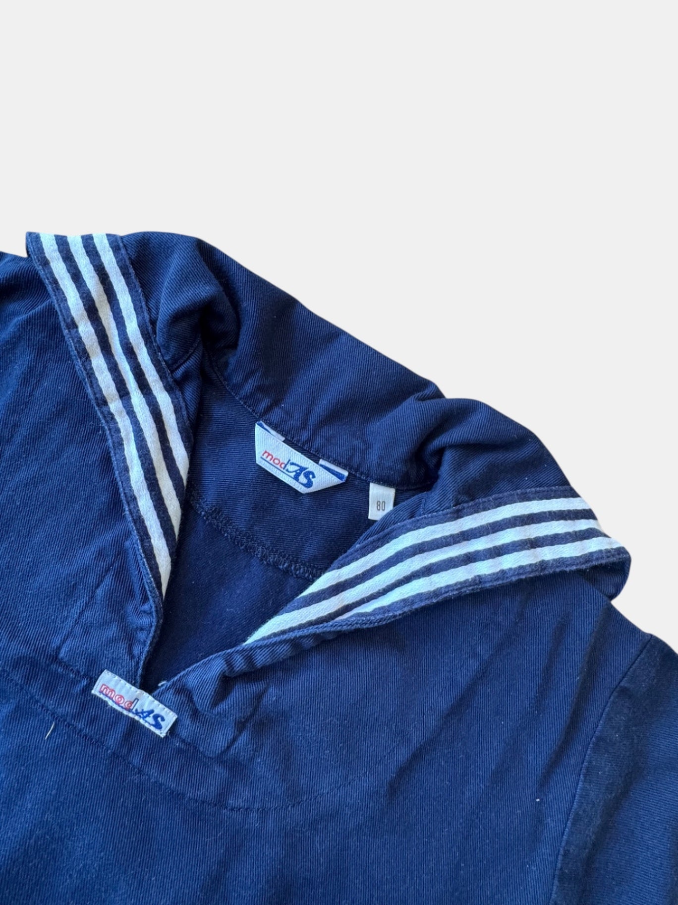 Matrosenhemd Blau Gr.80 | mod CLS