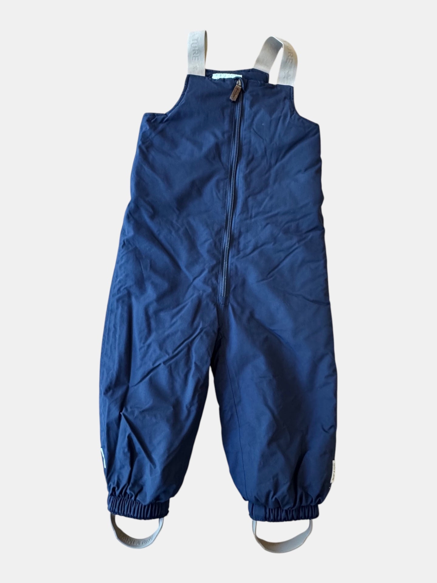 Schneeanzüge Blau Gr.92 | MINI A TURE