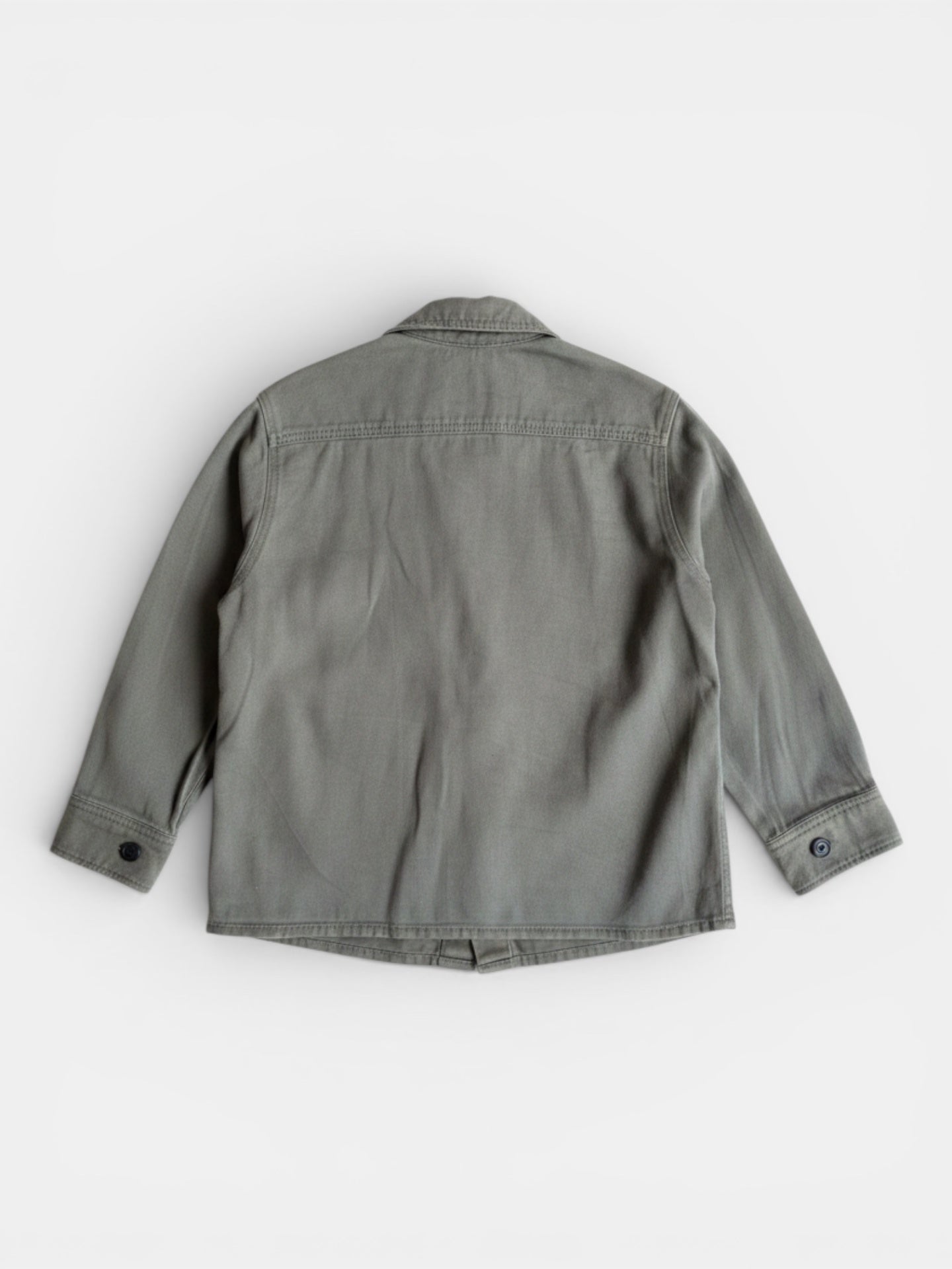 Hemd Beige/Grau Gr.110 | ARKET