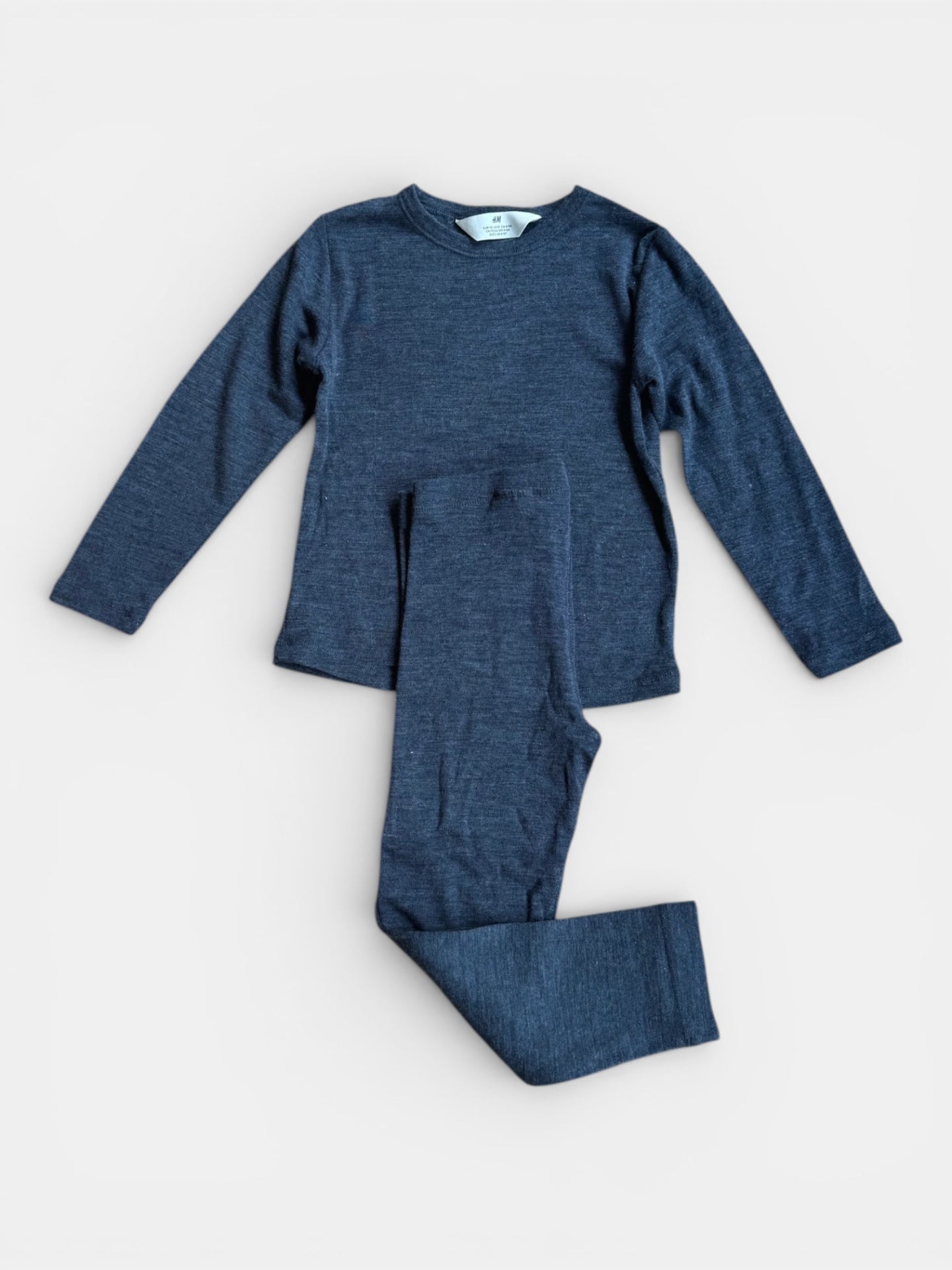 Funktionsunterwäsche Blau Gr.110 | H&M