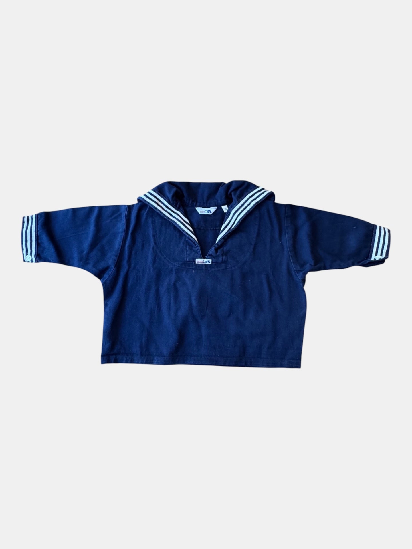 Matrosenhemd Blau Gr.80 | mod CLS