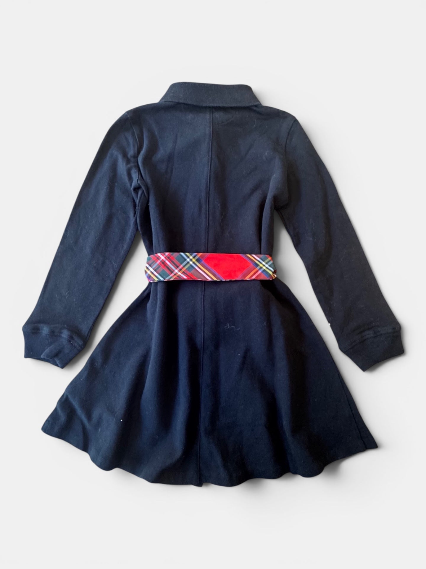 Polo-Kleid langarm Schwarz Gr.5 | POLO Ralph Lauren