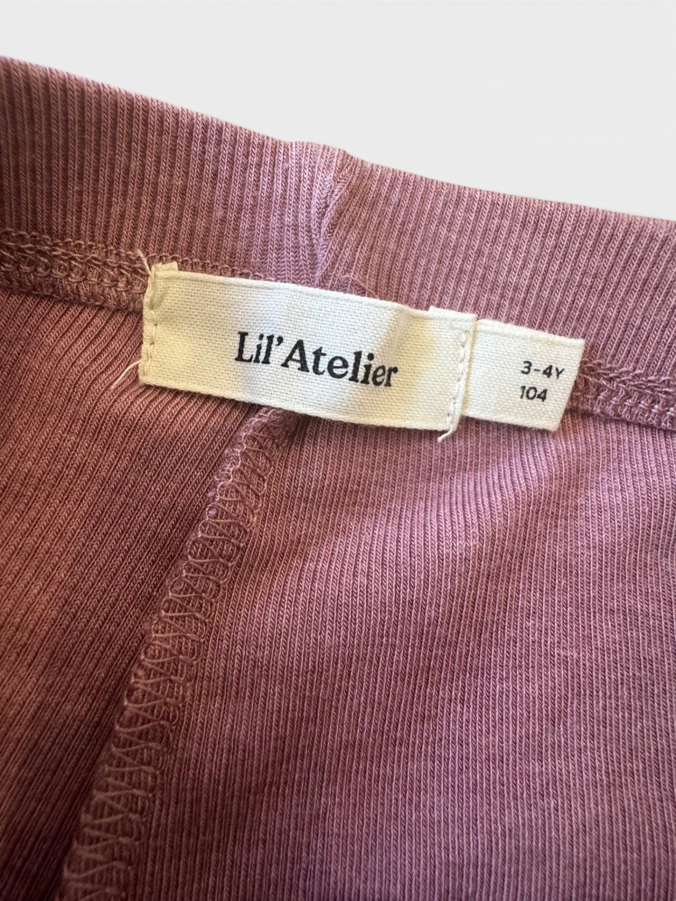 Leggins Mauve Gr.104 | Lil' Atelier