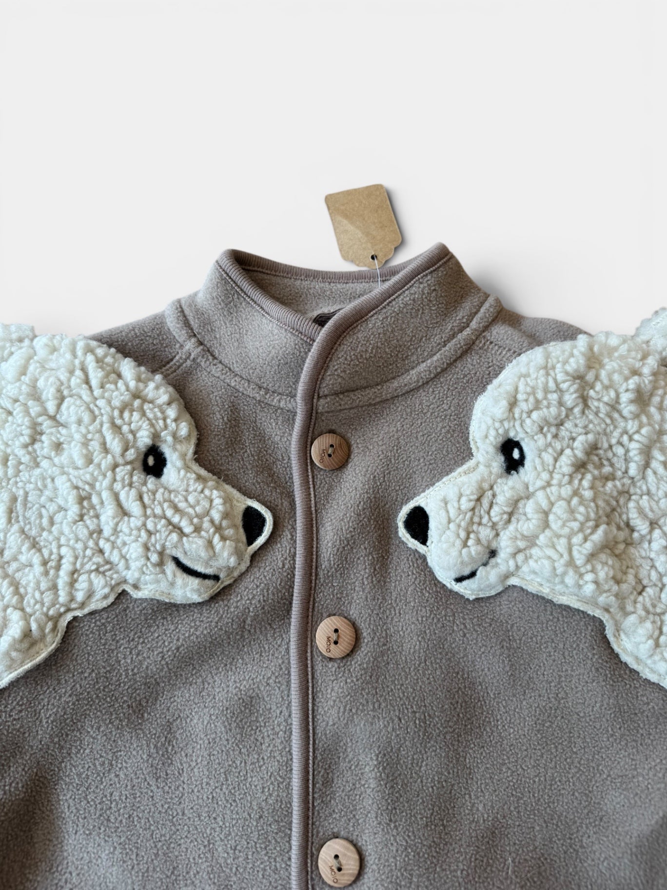 Strampler & Romper Grau Gr.62 | Molo