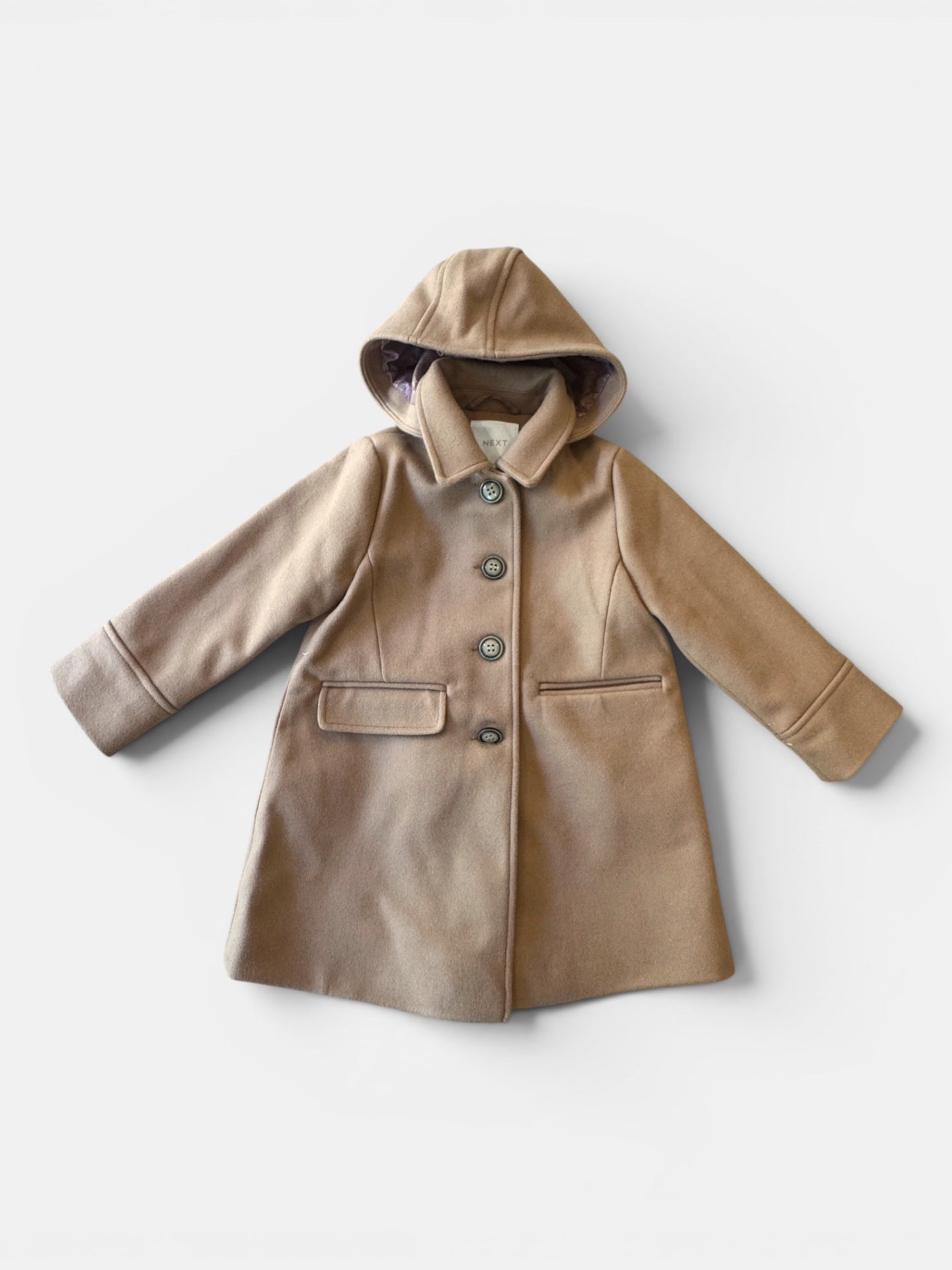Mantel Camel Gr.98/104 | NEXT