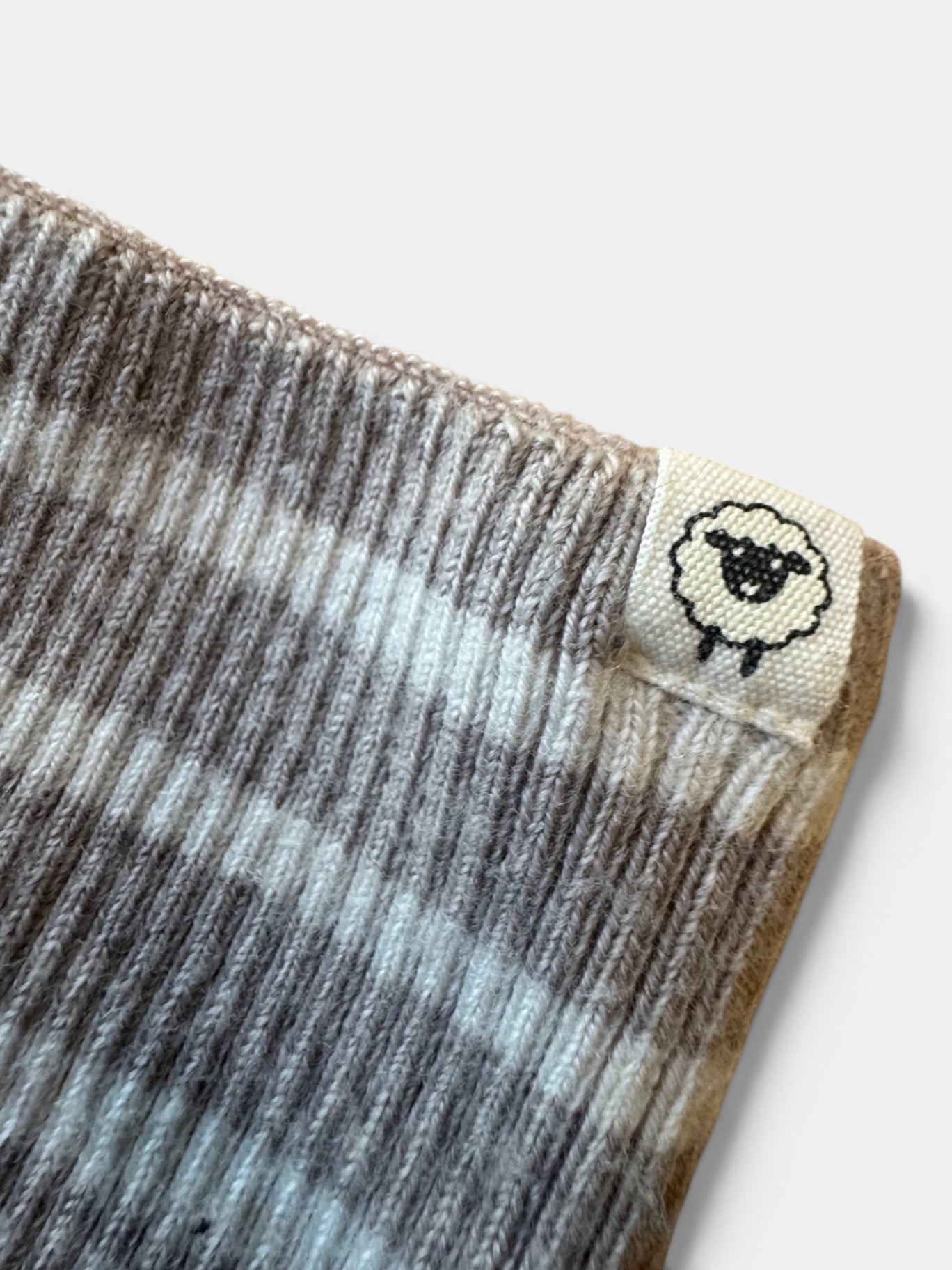 Leggins Beige, Weiß Gr.62/68 | Lille Toni