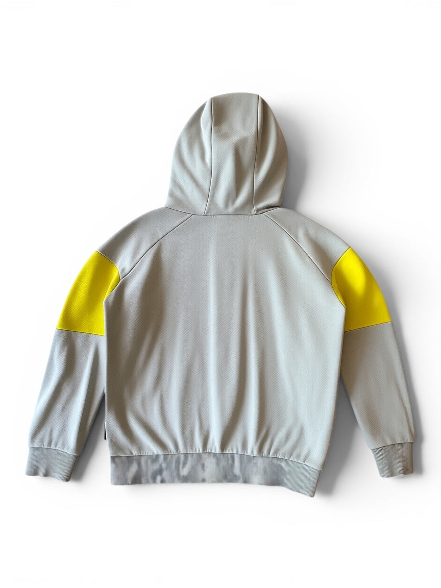 Hoodie Salbei, Gelb Gr.140 | Retour