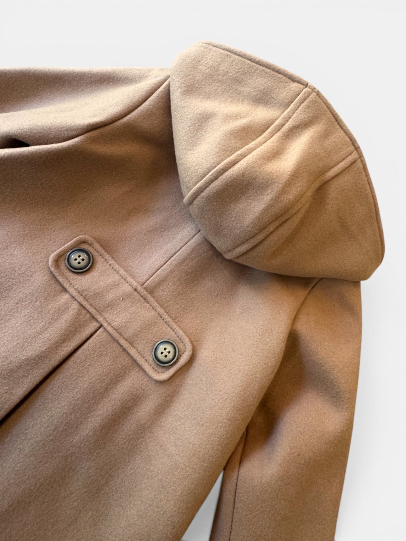 Mantel Camel Gr.98/104 | NEXT
