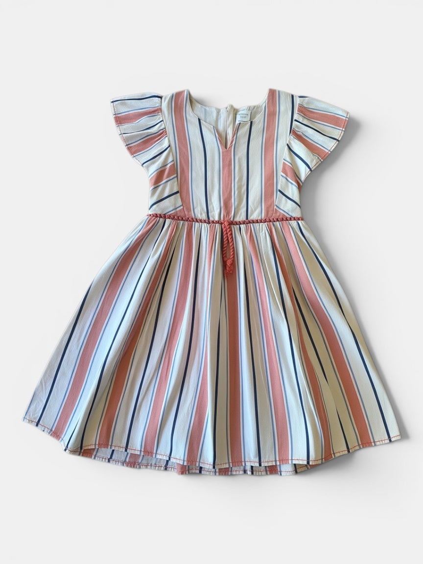 Sommerkleid gestreift Gr.134 | Carrement Beau