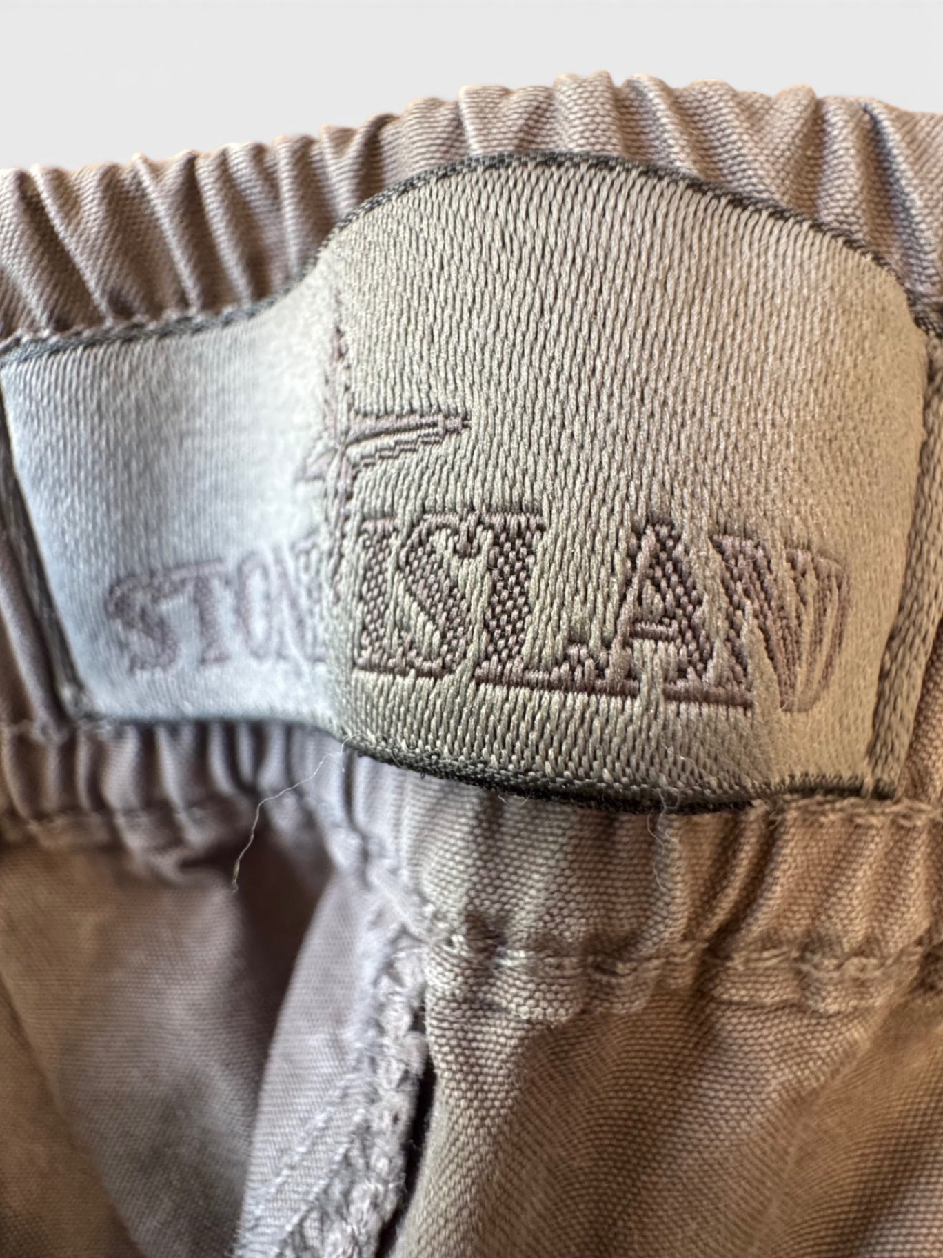 Cargo-Hose Grau Gr.W33 | Stone Island