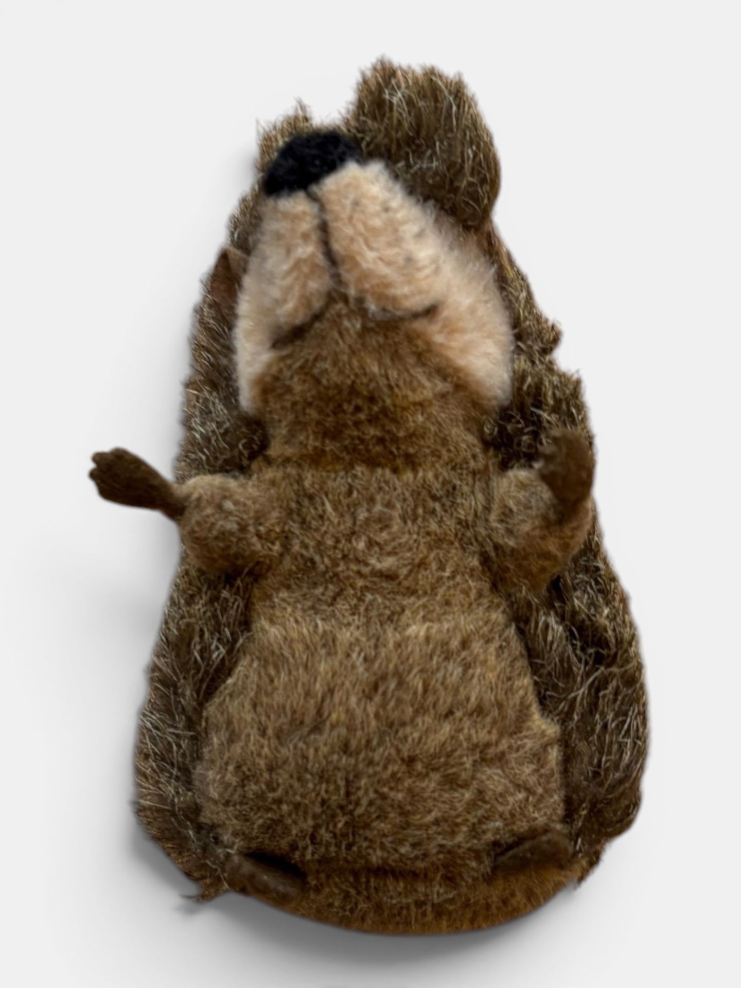 Igel „Joggi“ (Vintage 80er) Gr.12 cm | Steiff