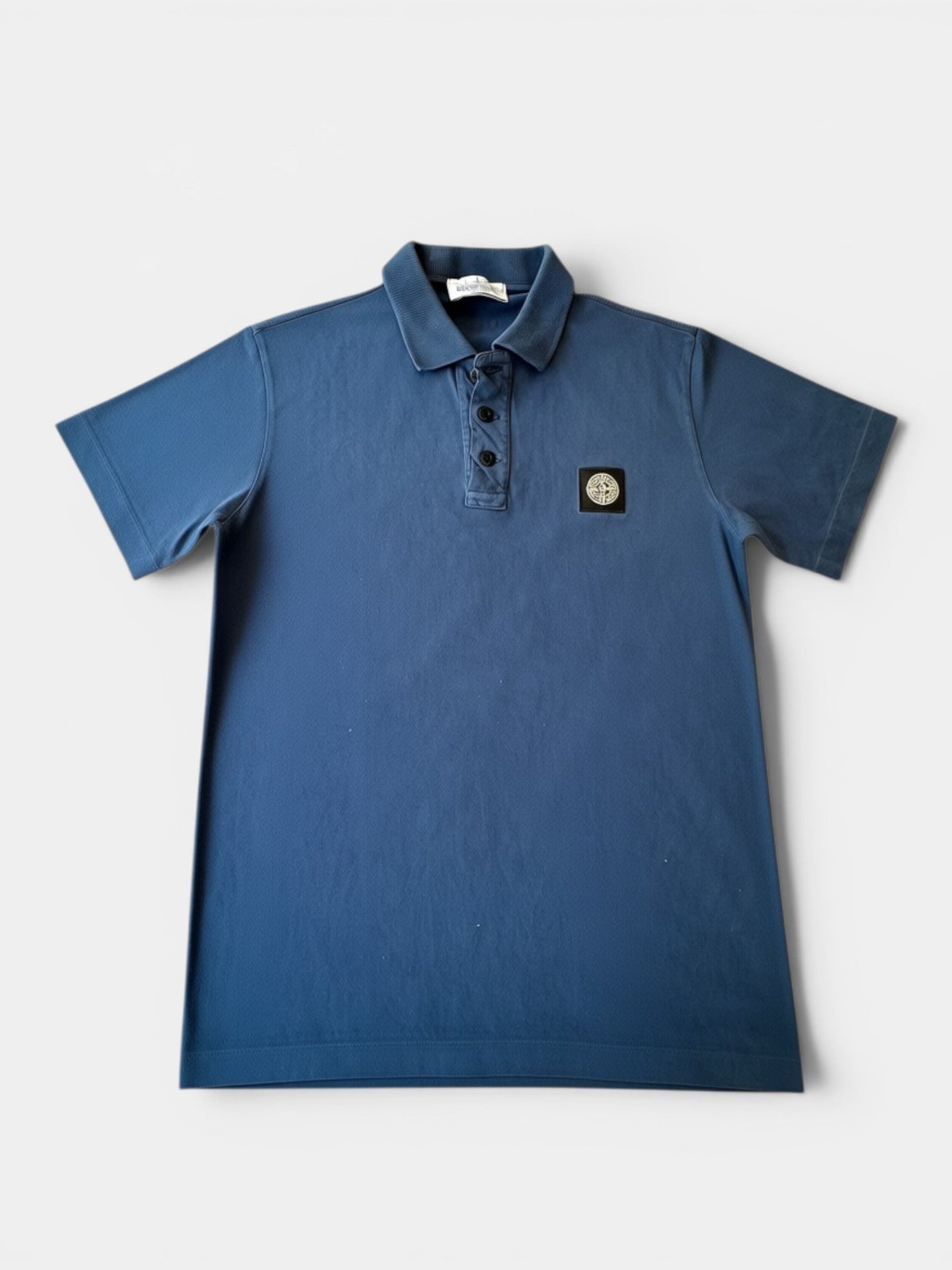 Shirt dunkelblau Gr.170 | Stone Island