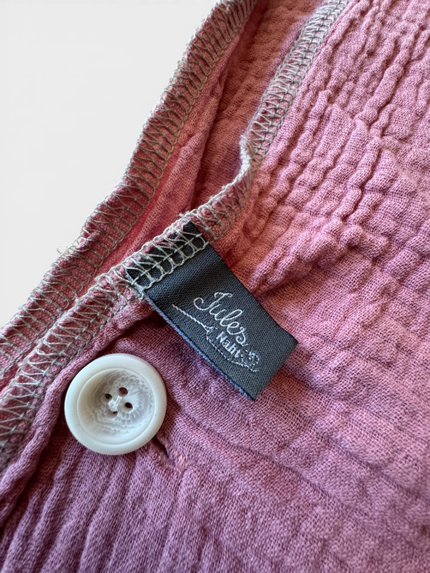 Bade-Poncho Lila Gr.3-6 | Jules Naht