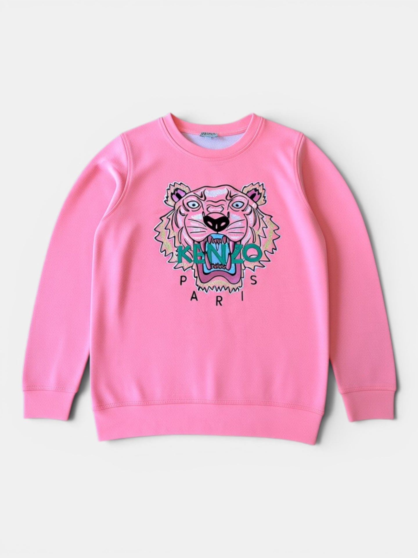 Sweatshirt neon Orange Gr.164 | KENZO