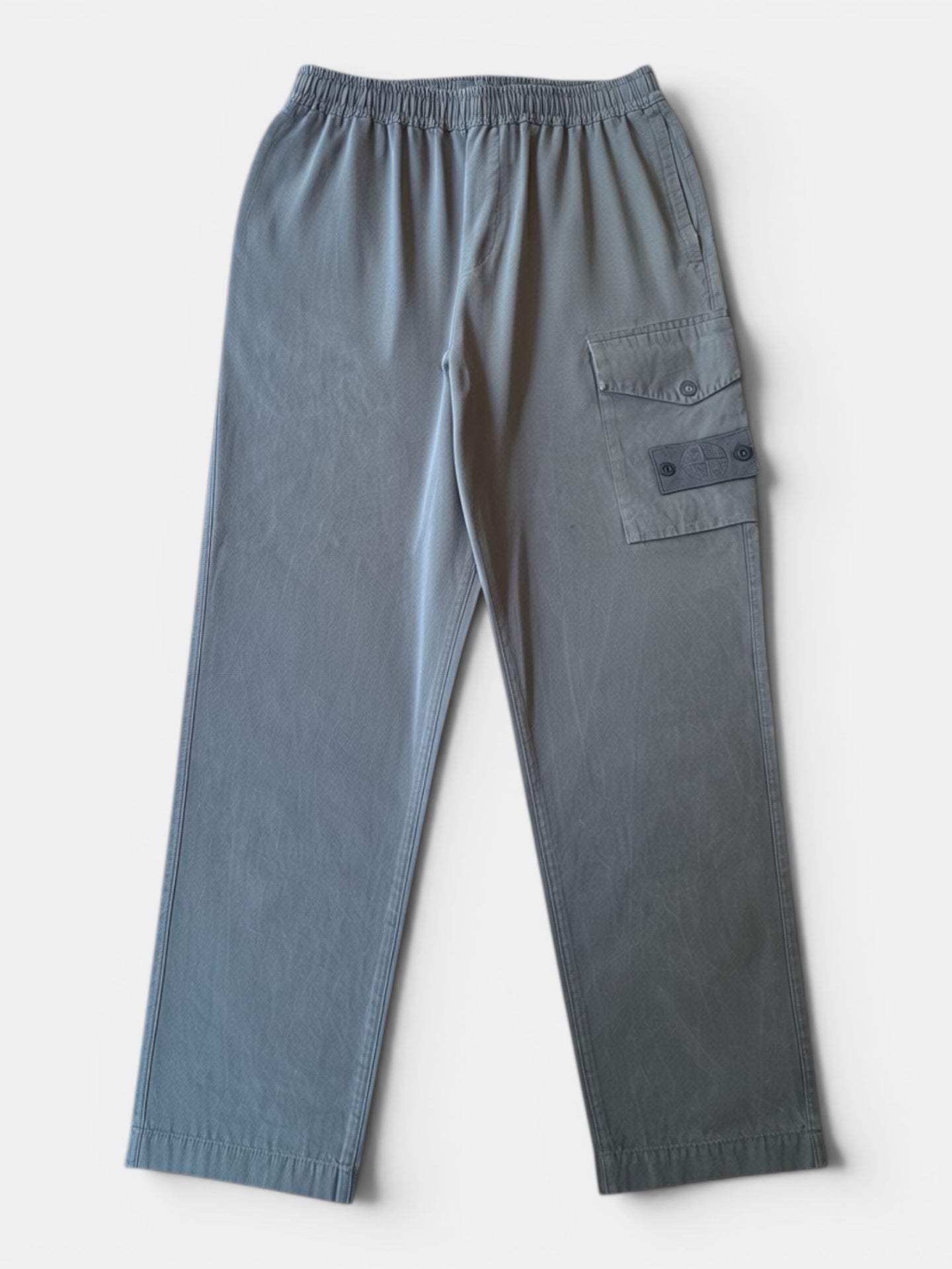 Cargo-Hose Grau Gr.W33 | Stone Island