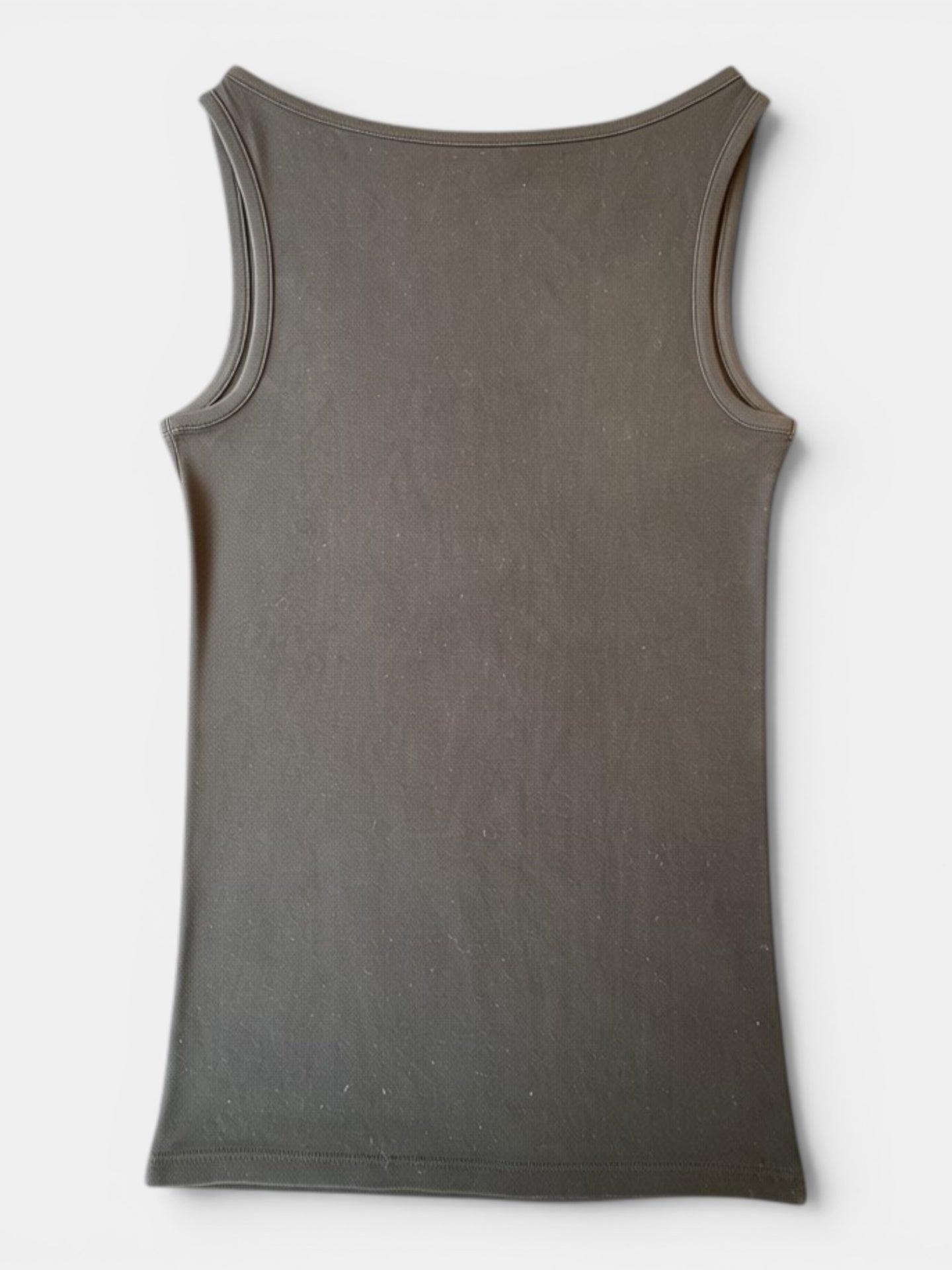 Schwarzes Basic-Tanktop Gr.170 / M | Ralph Lauren