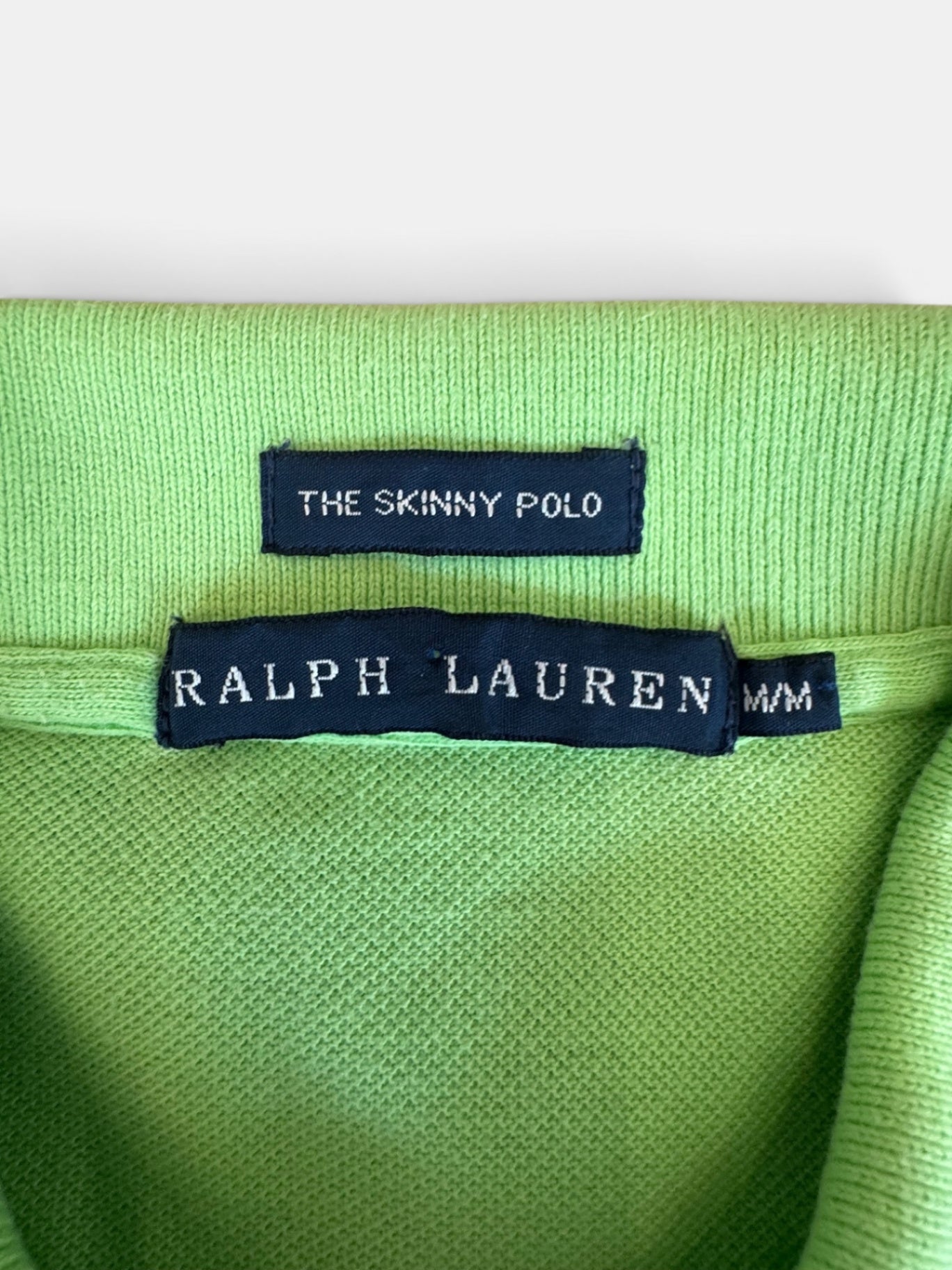 Poloshirt Mintgrün Gr.170 | Ralph Lauren