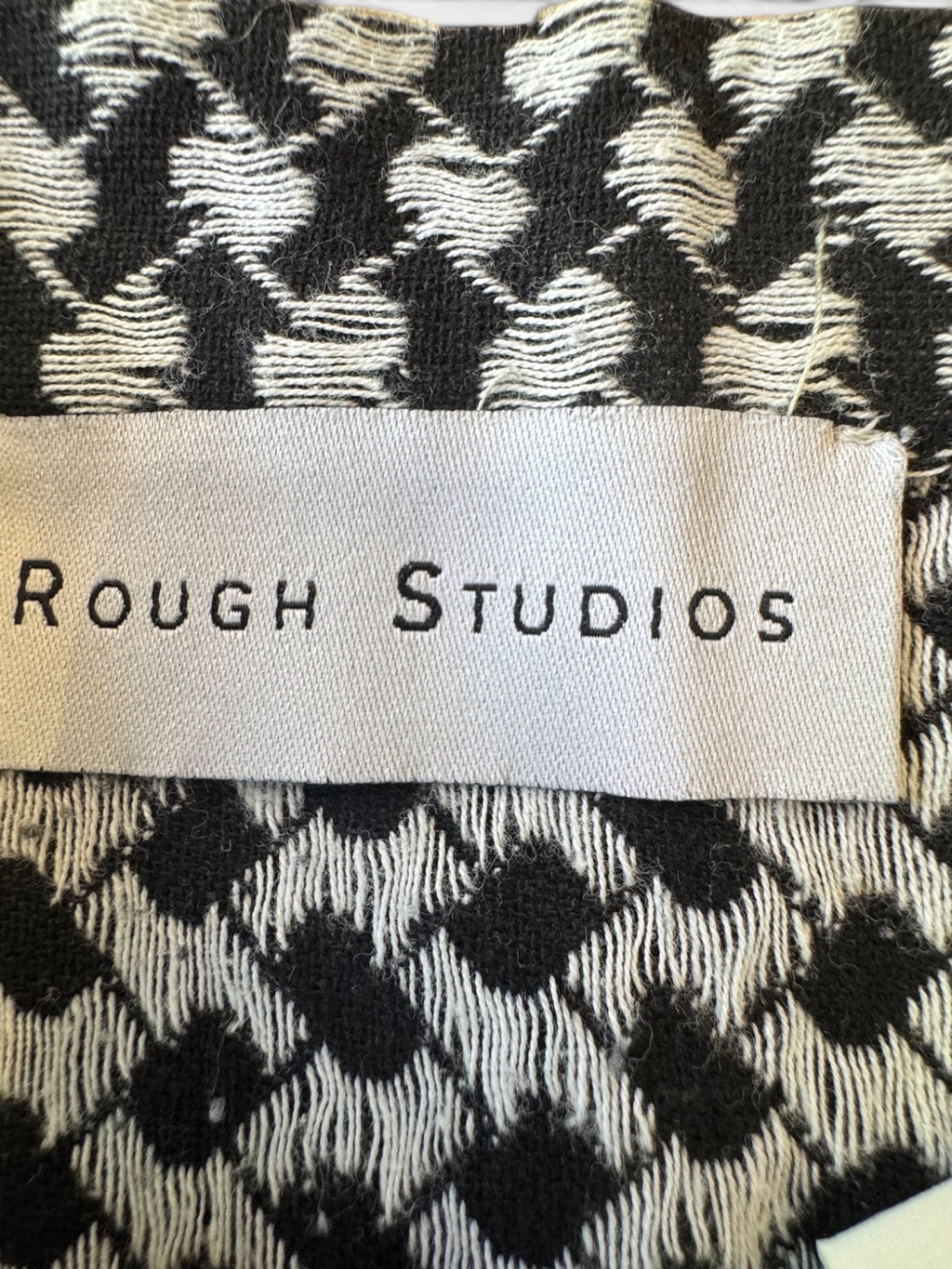 Wickelrock mit Rüschen Gr.164 | Rough Studios