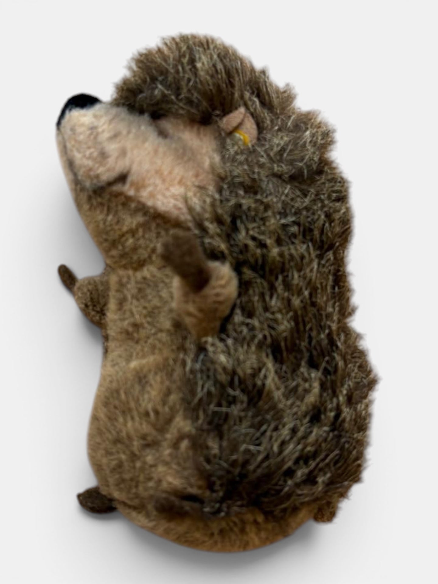 Igel „Joggi“ (Vintage 80er) Gr.12 cm | Steiff