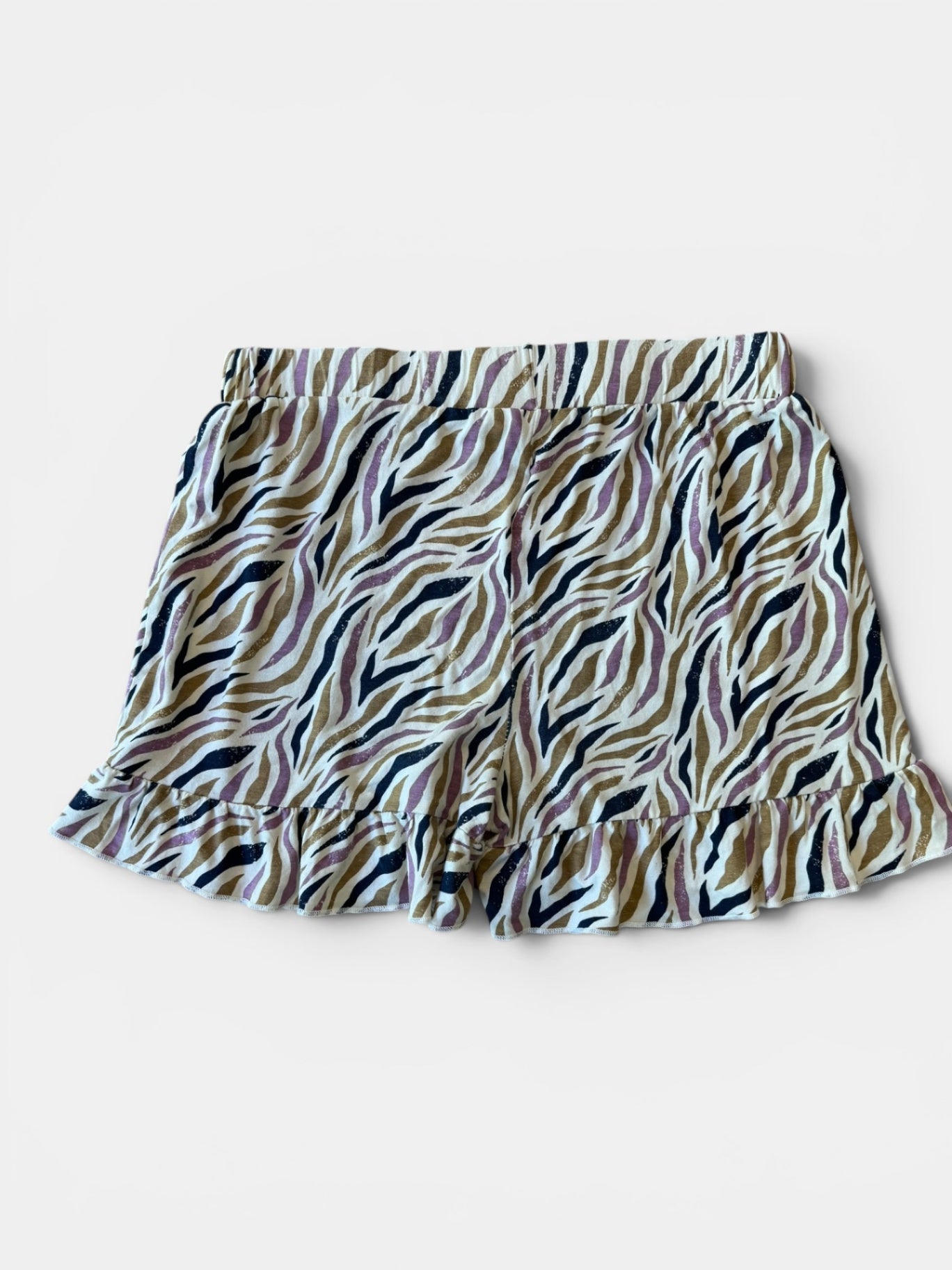 Shorts Beige, Lila, Navy, Gold Gr.15/16Y | THE NEW