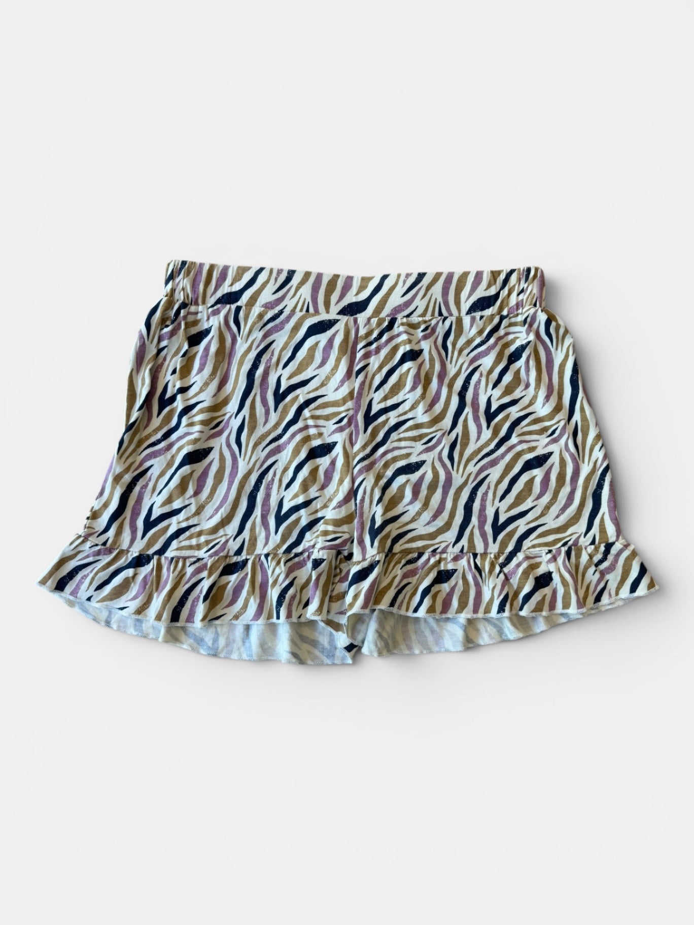 Shorts Beige, Lila, Navy, Gold Gr.15/16Y | THE NEW