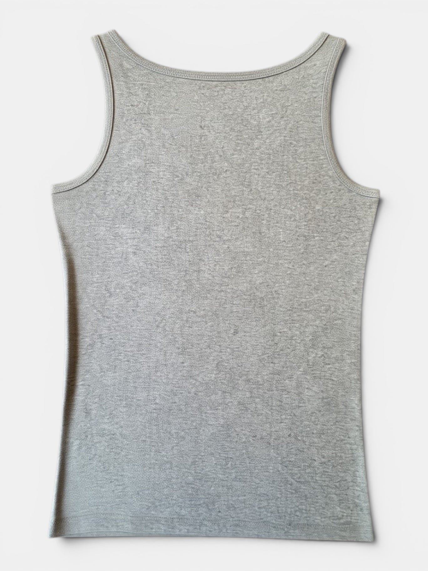 Graumeliertes Basic-Tanktop Gr.170 / M | Ralph Lauren