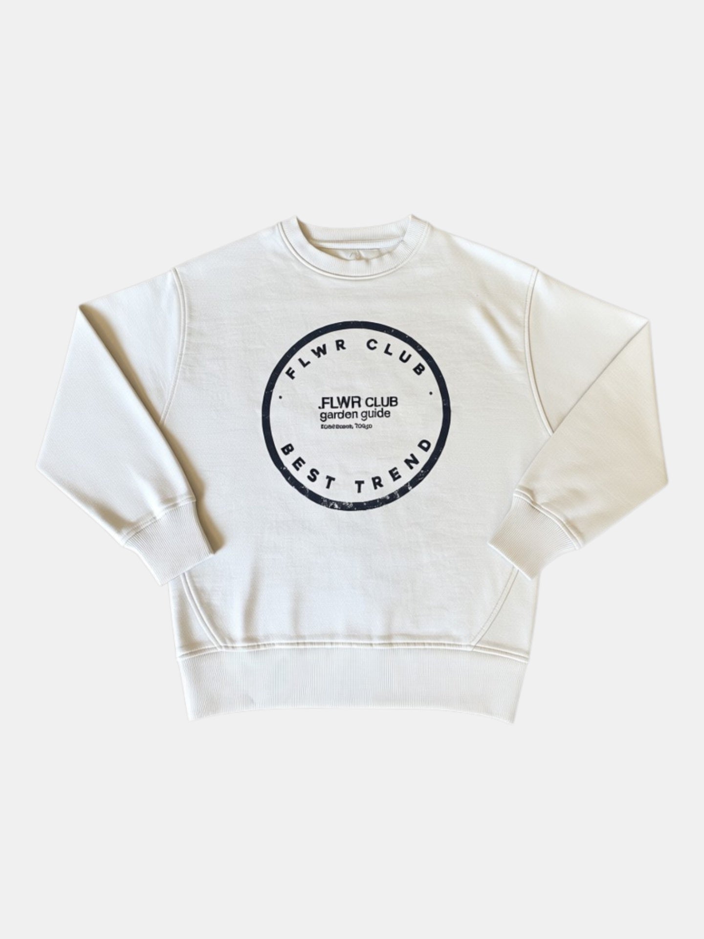 Kinder Sweatshirt Gr. 140  – Cremeweiß | ZARA