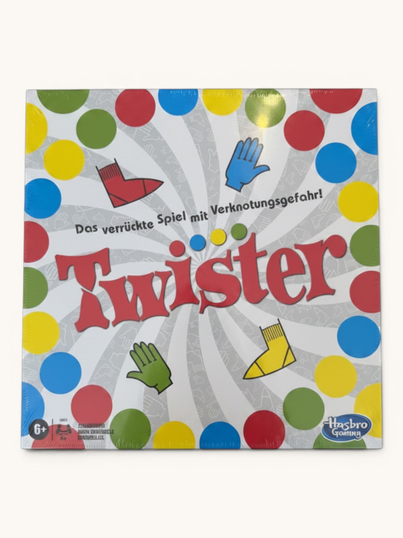 Gesellschaftsspiel Mehrfarbig Gr.Standard | Hasbro Gaming