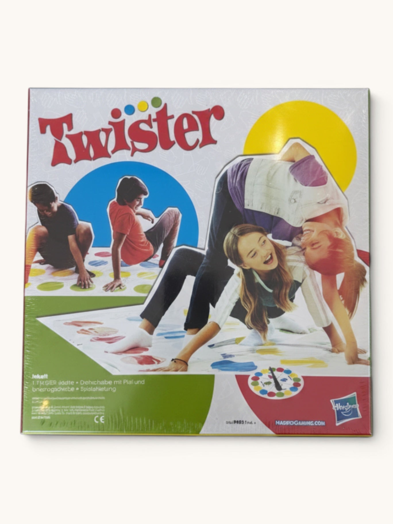Gesellschaftsspiel Mehrfarbig Gr.Standard | Hasbro Gaming