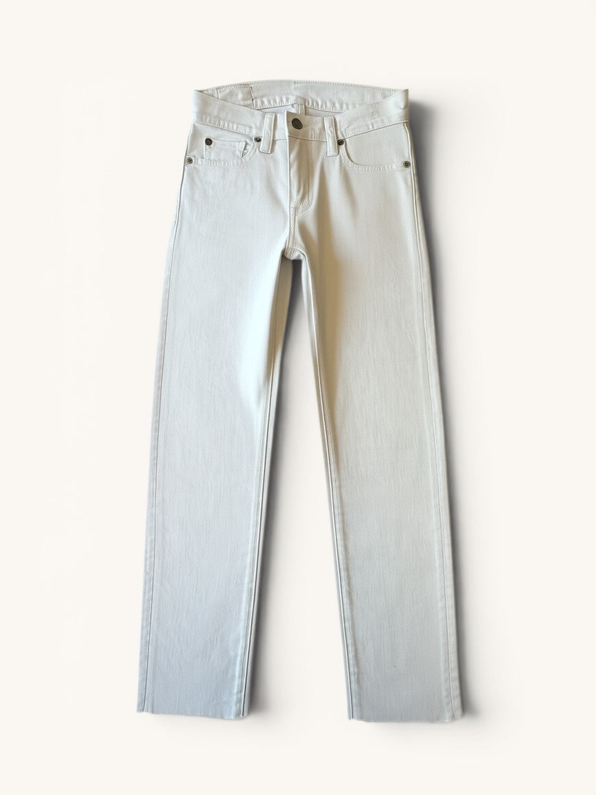 Jeans Weiß Gr.140 | Polo Ralph Lauren