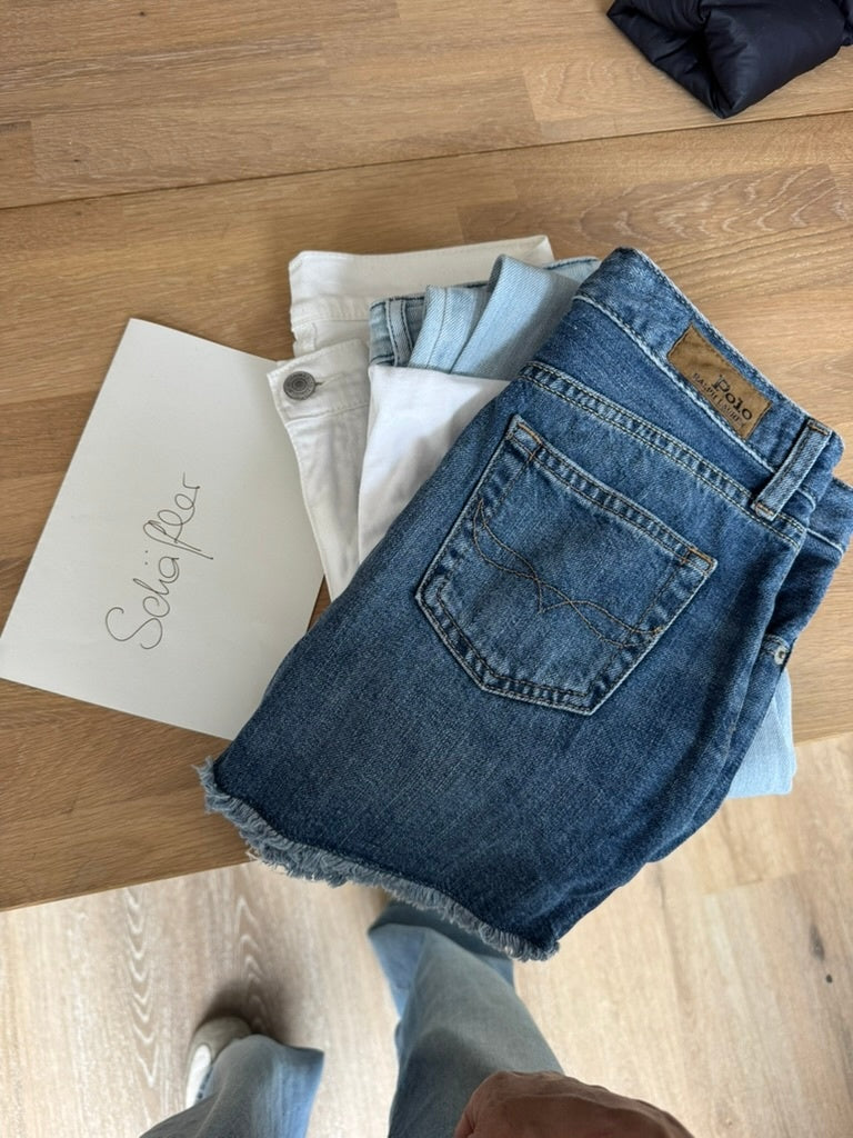 Jeans Minirock Gr.10 | Polo Ralph Lauren
