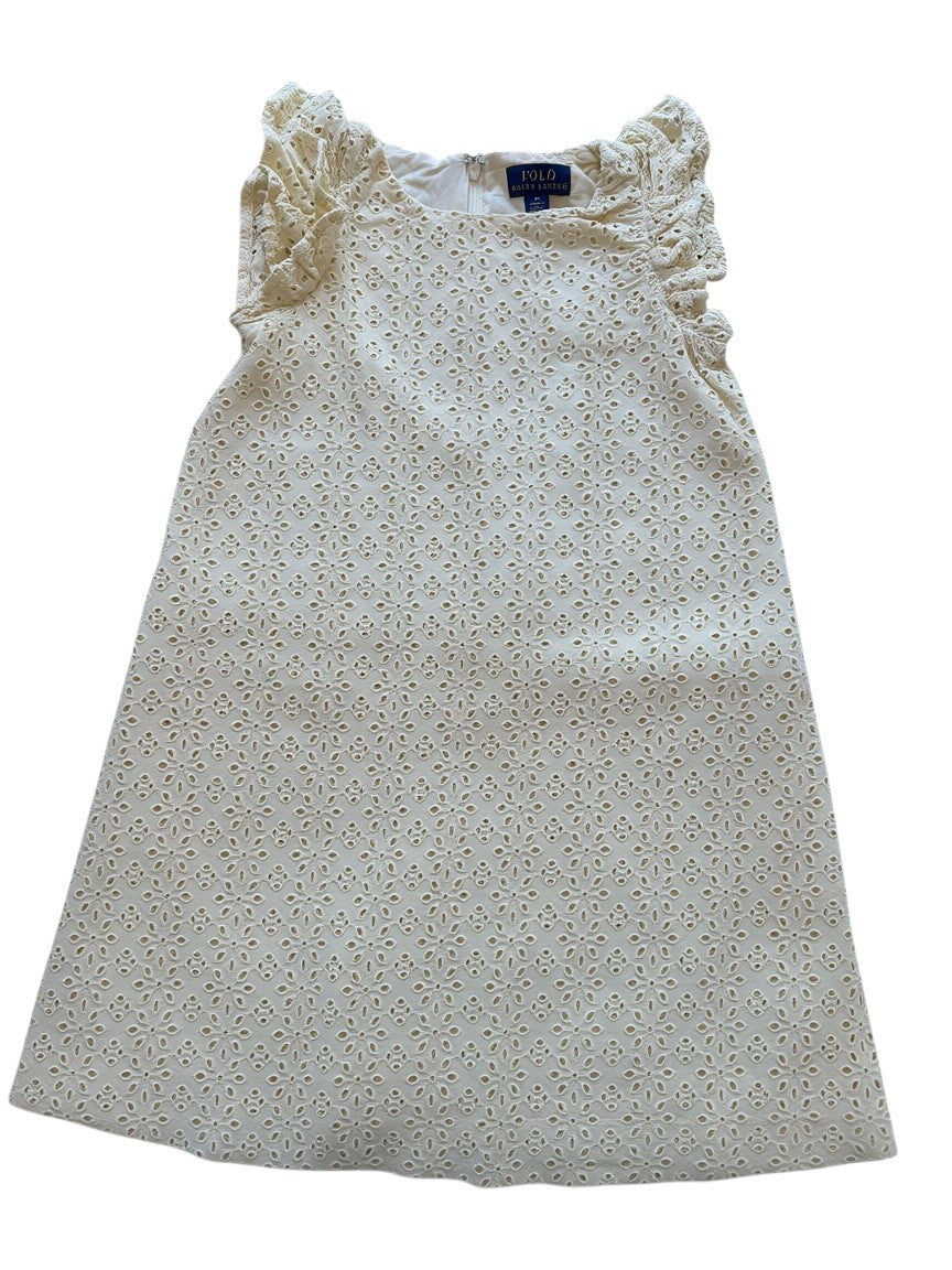 Kleid Creme Gr.Nicht sichtbar | Polo Ralph Lauren